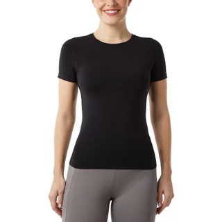 LAYER ZERO BY 32 DEGREES WOMEN'S SHORT SLEEVE TEE 2PK