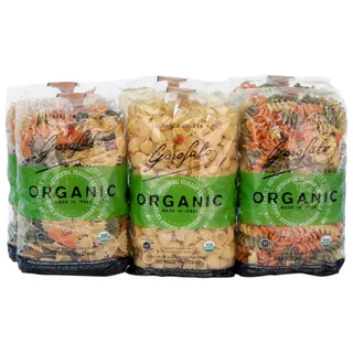 Garofalo Organic Macaroni, 17.6 oz, 6-count