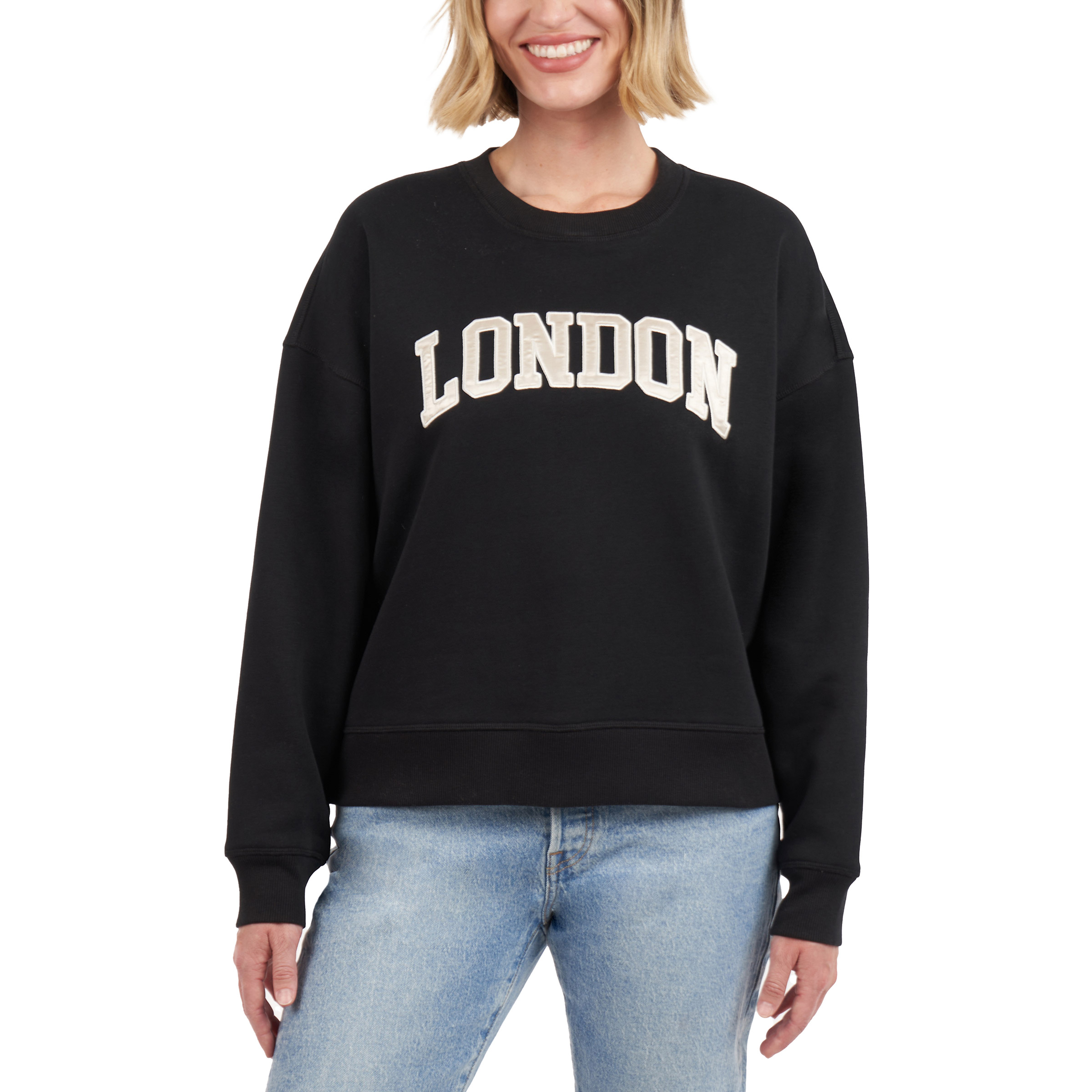 Elle Sport Women's City Crewneck