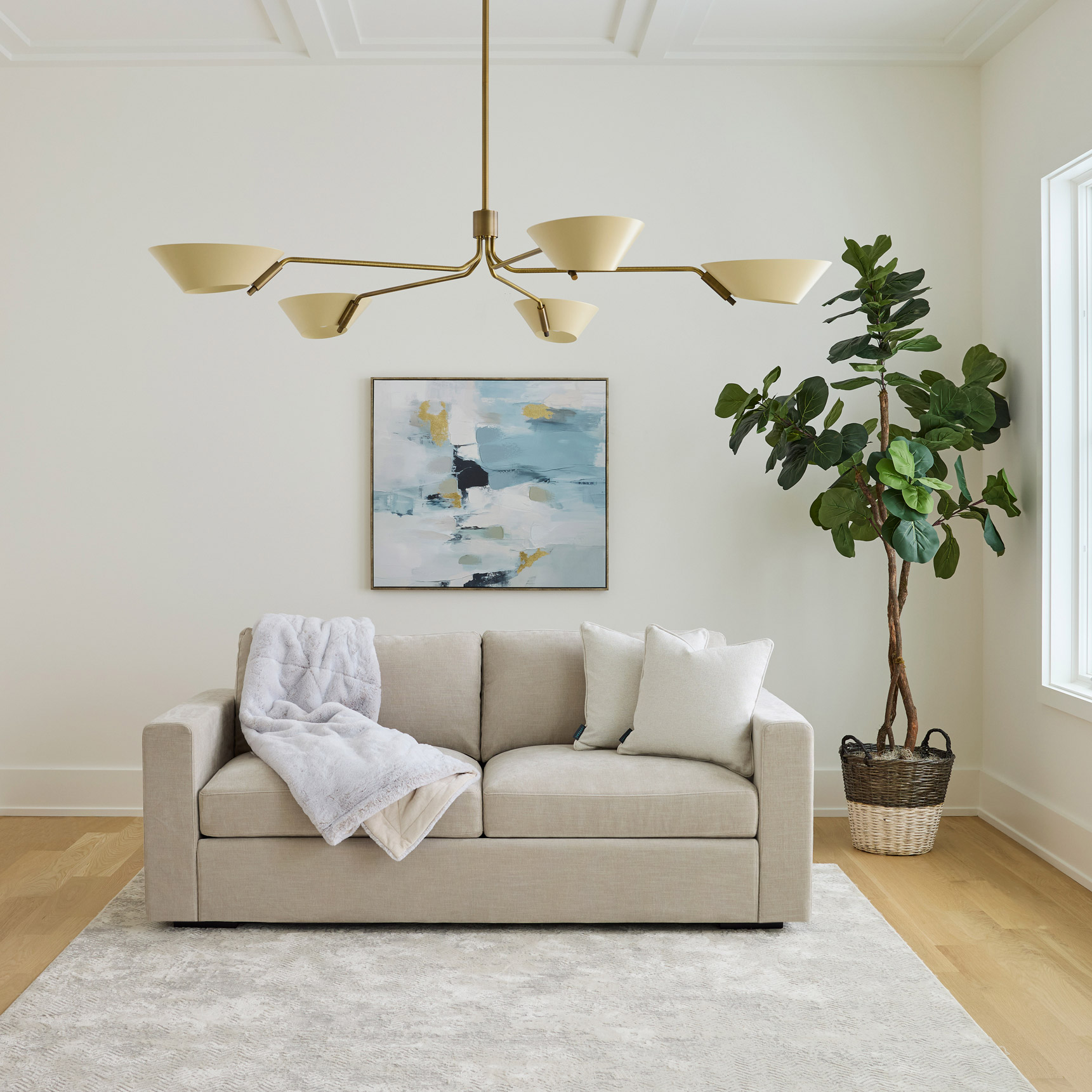 Lovesac Snugg Loveseat Bundle with Storage