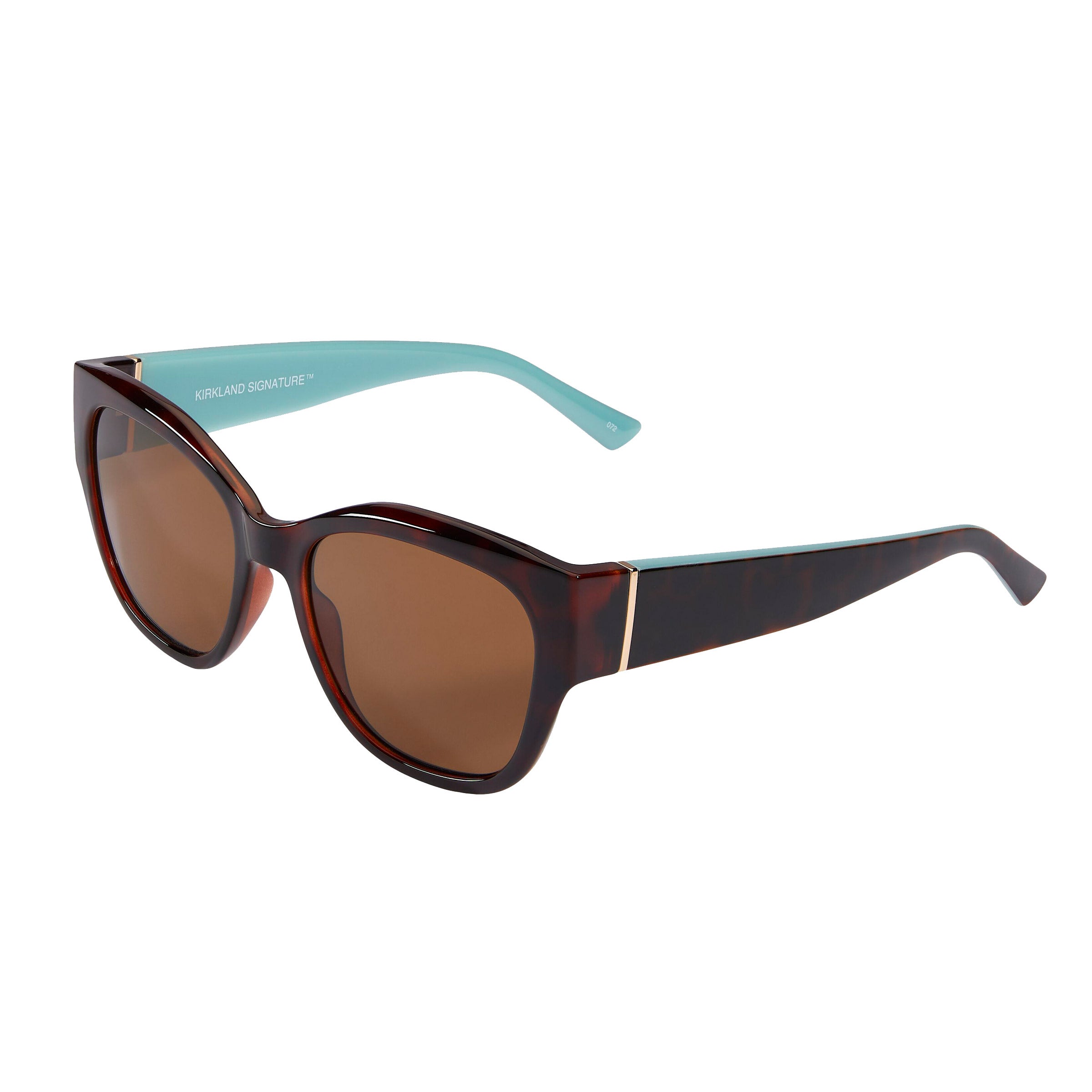 Kirkland Signature Fredericksburg Sunglasses Kirkland Signature Women Eyeglasses/Sunglasses Frame  main image 4