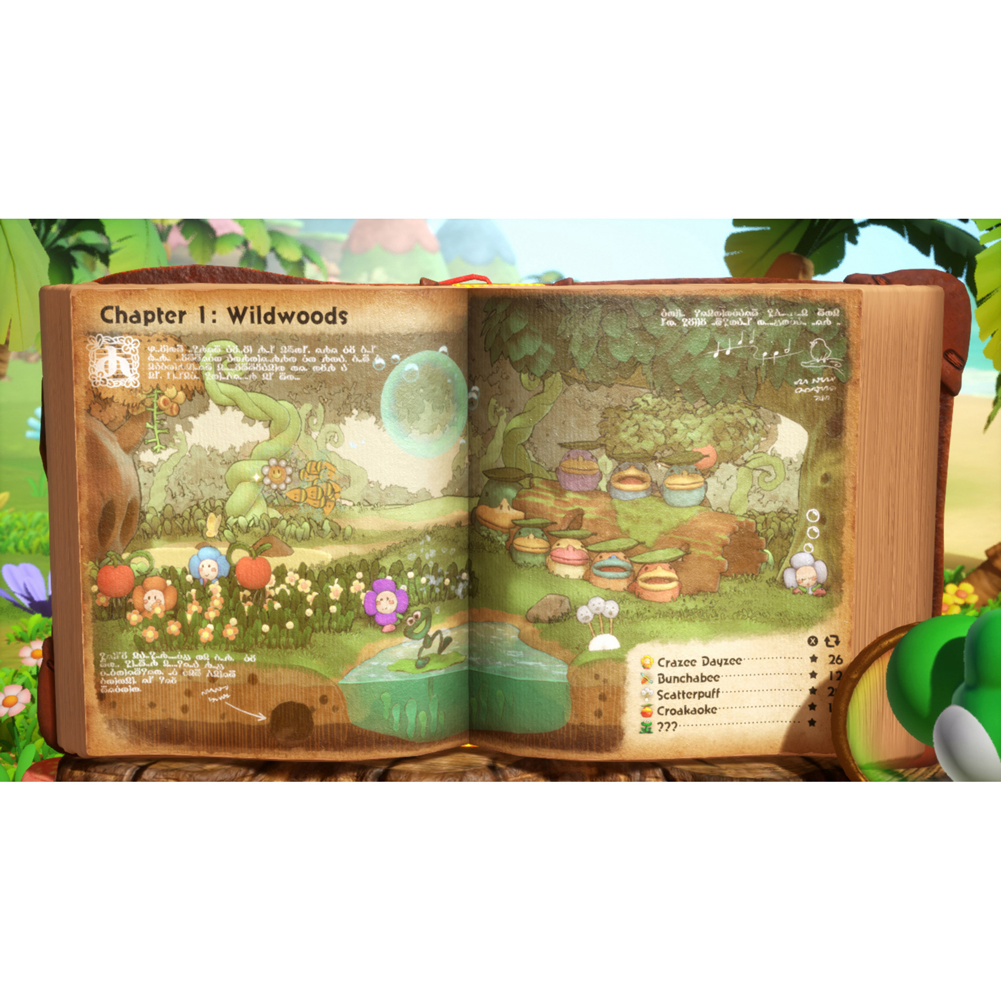 Yoshi and the Mysterious Book - Nintendo Switch 2 | Costco