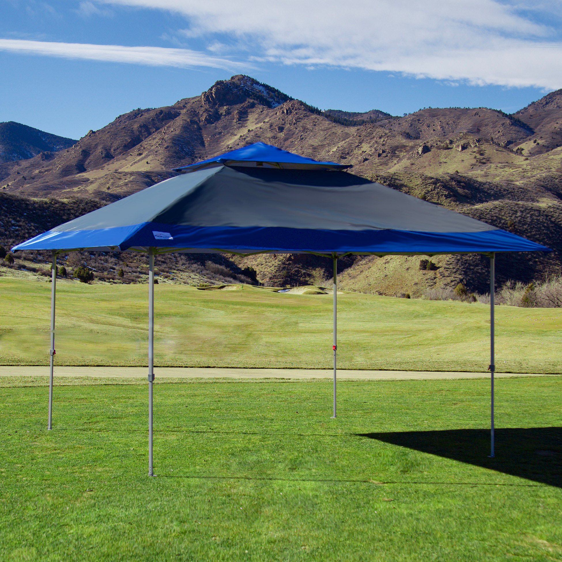 CRAZY CREEK×HYSTERIC/POP UP SHADE CRAZY CREEK×HYSTERIC/POP UP SHADE 13'x13' BIG SHADE Extended-Eave