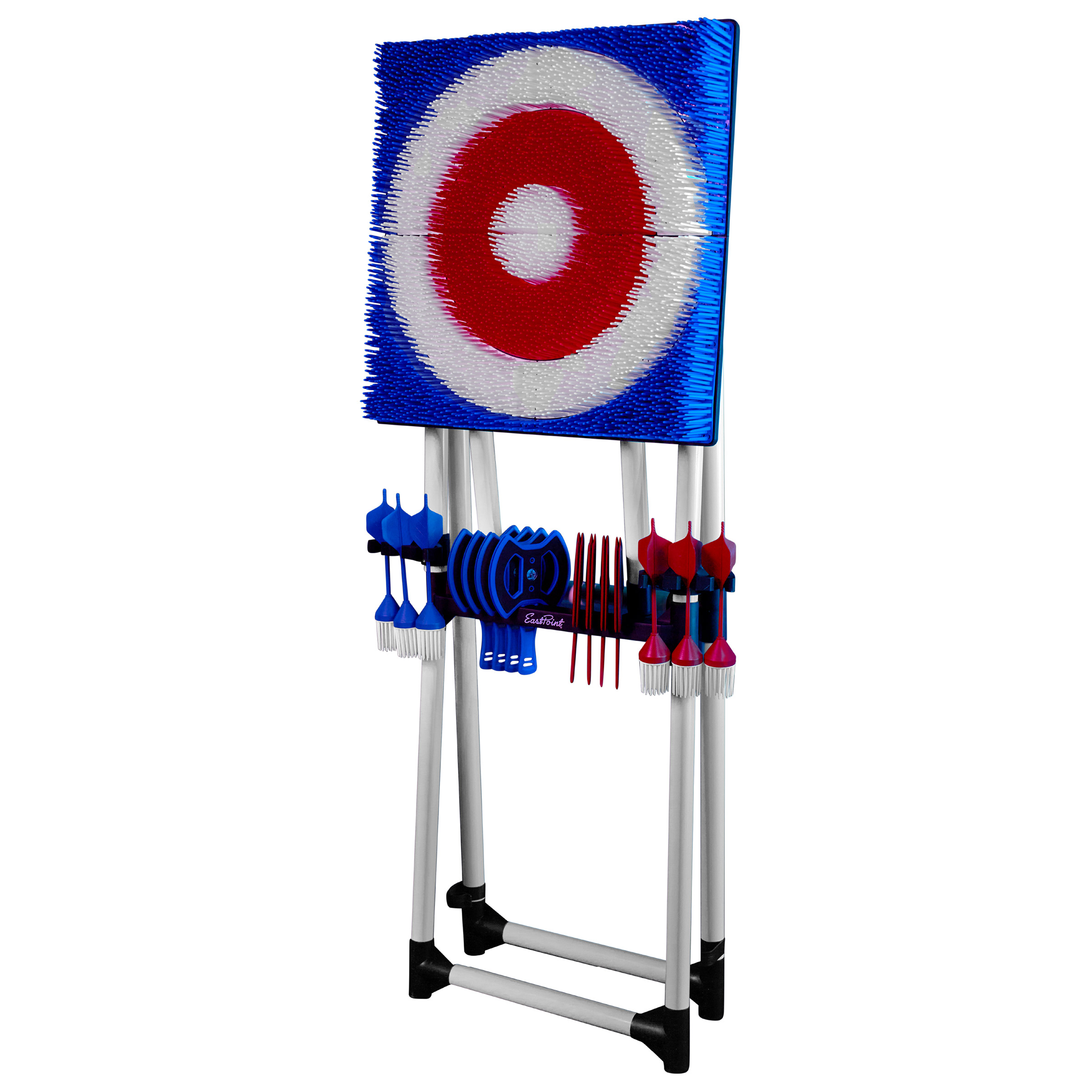 Eastpoint Light-Up Axe Throw Set with Throwing Darts | Costco