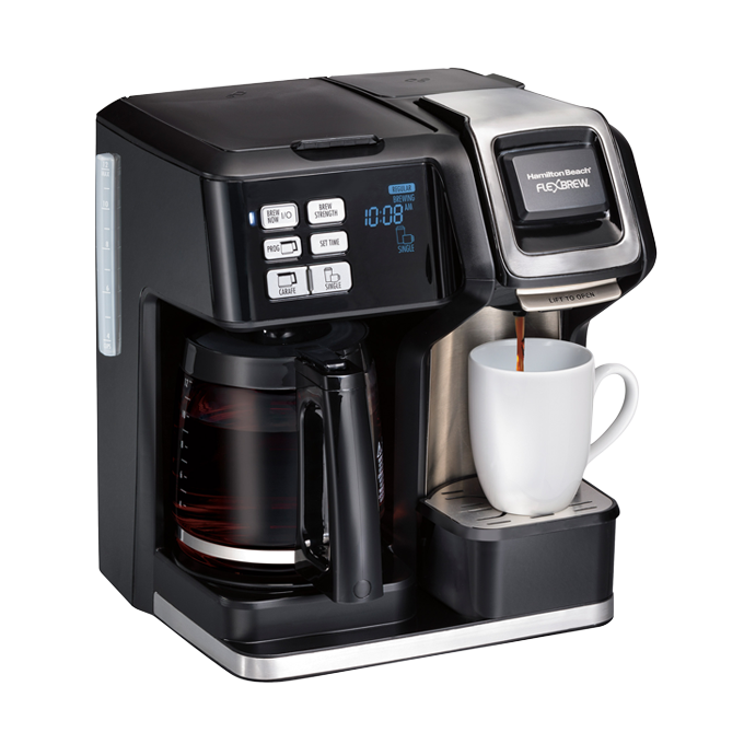 Coffee Makers & Accessories