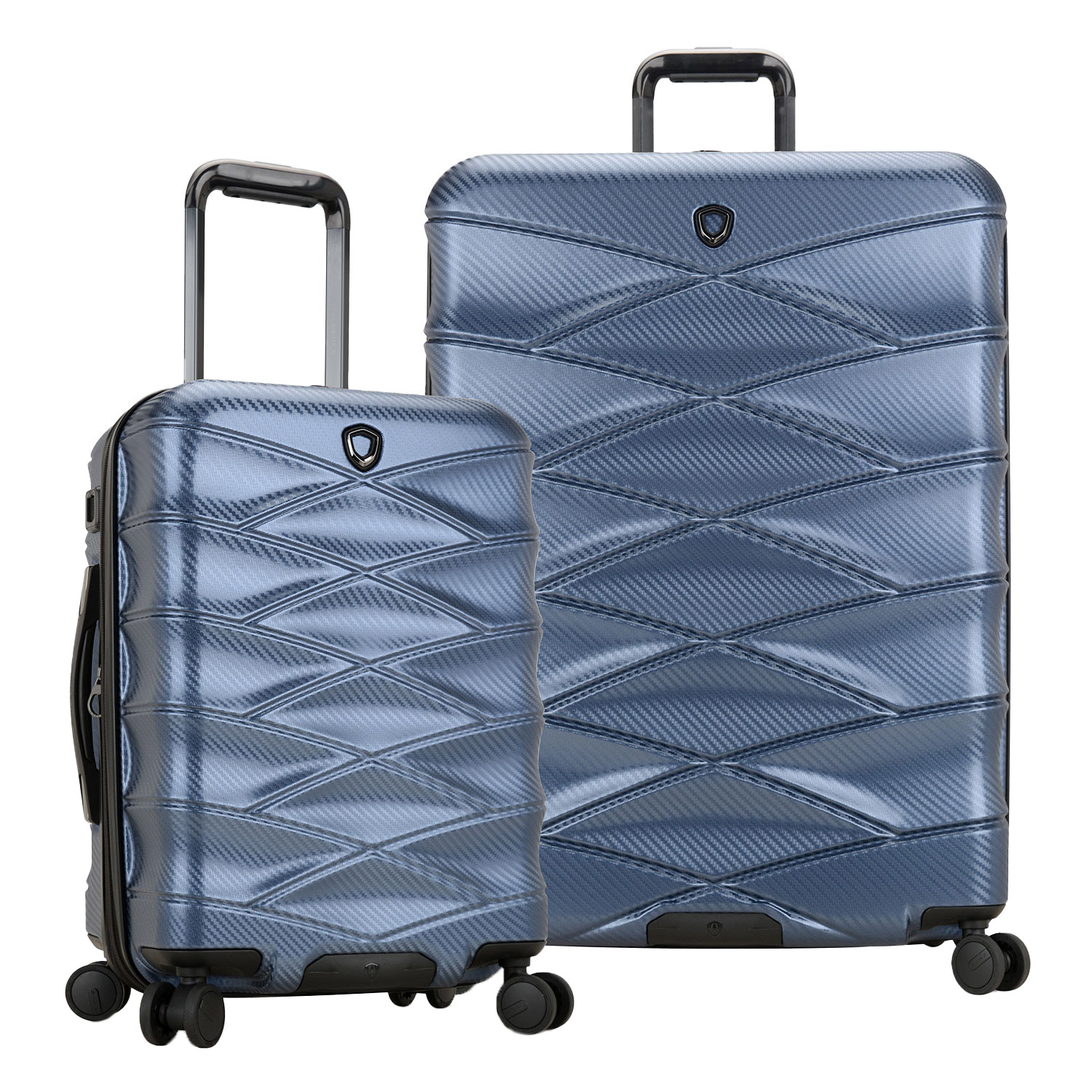 Traveler's Choice Granville II 2-piece Hardside Spinner Luggage Set