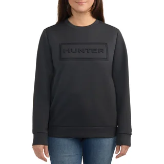 HUNTER WOMEN'S EMBOSSED PULLOVER