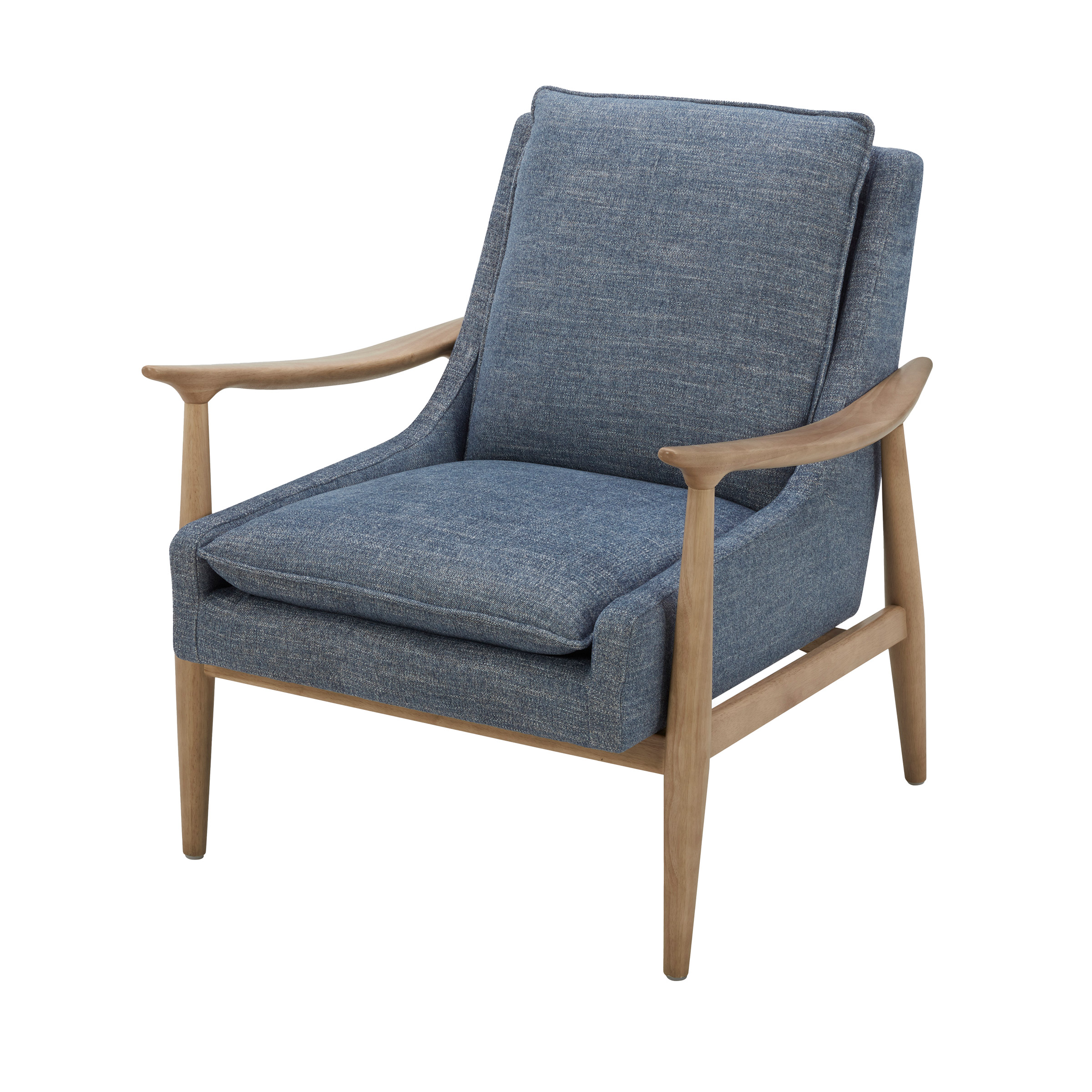 Aiden & Ivy Fabric Accent Chair