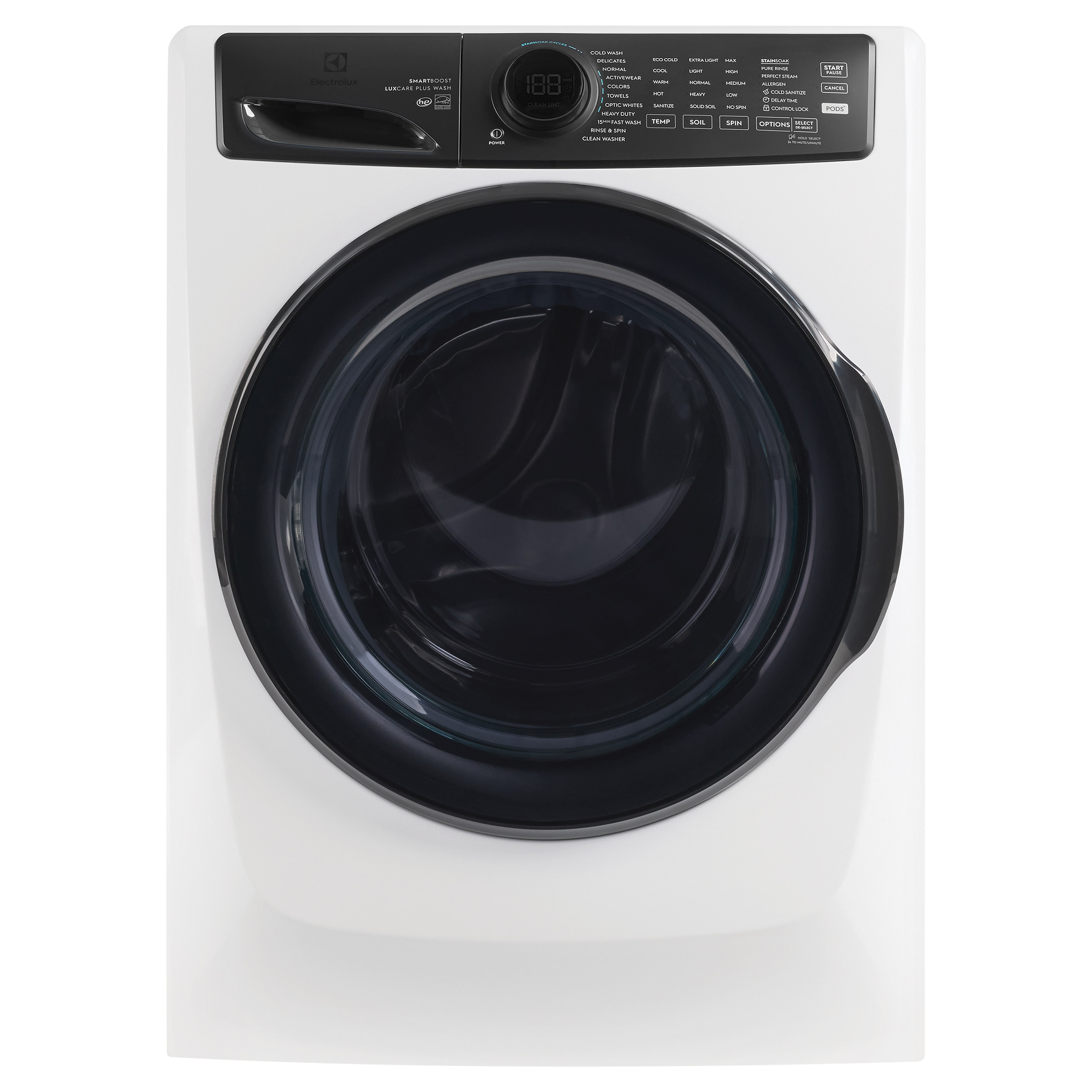 Electrolux 7 Series 5.2 cu ft. Front Load Washer with LuxCare Plus Wash