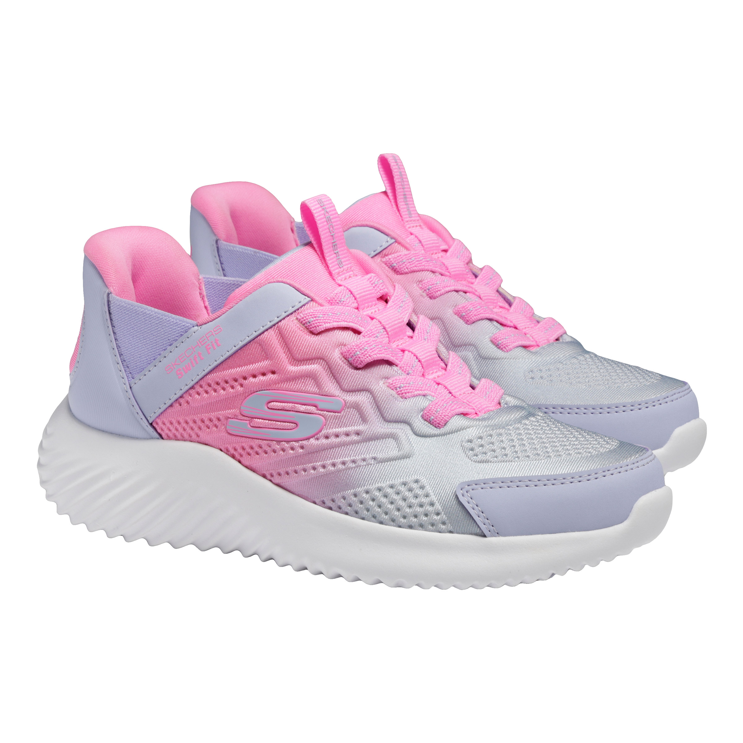 Skechers Kids' Swift Fit Sneaker