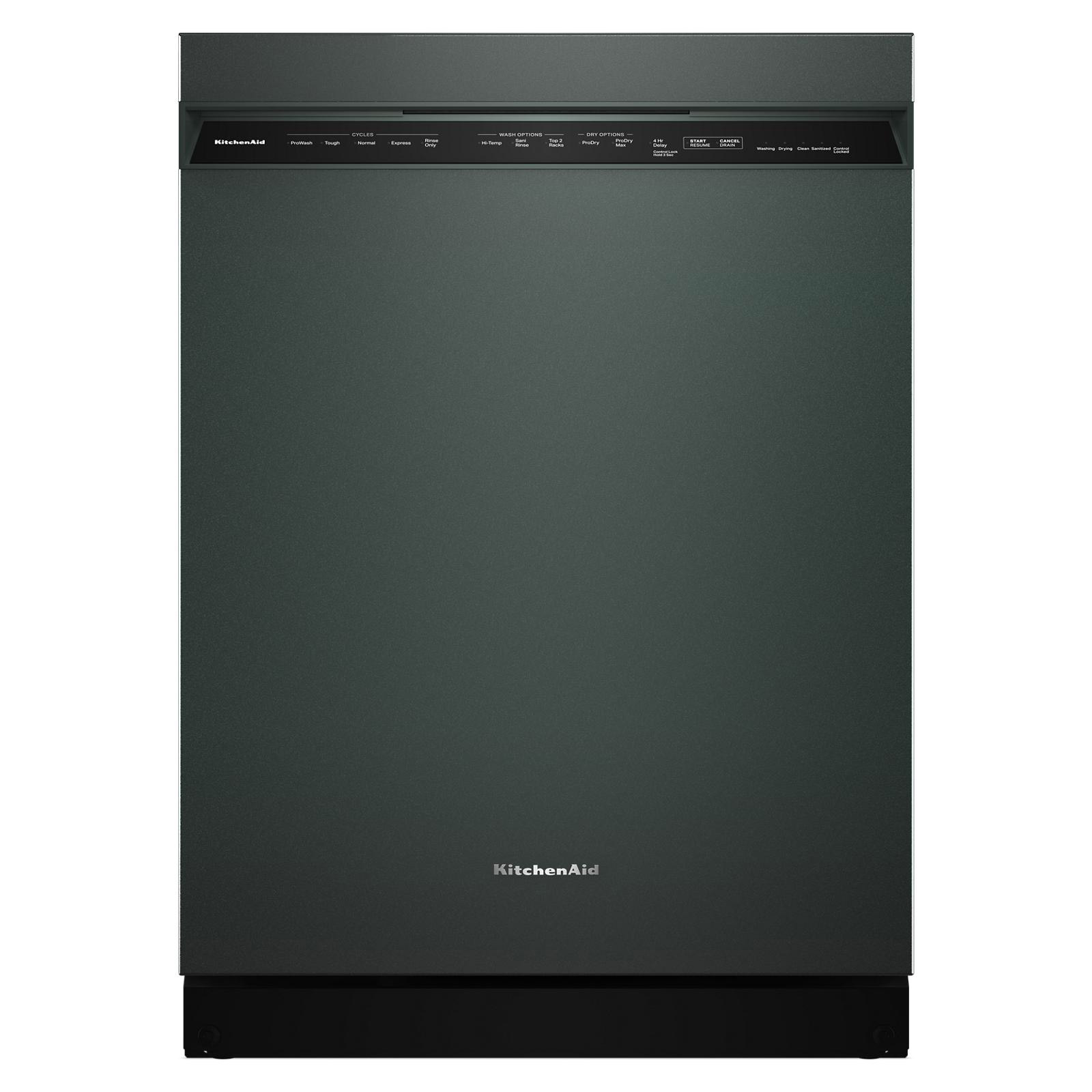 KitchenAid 24 in. Juniper Third Rack Dishwasher with Total Wash Jets