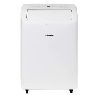 HISENSE 8K DUAL HOSE PORTABLE AIR CONDITIONER
