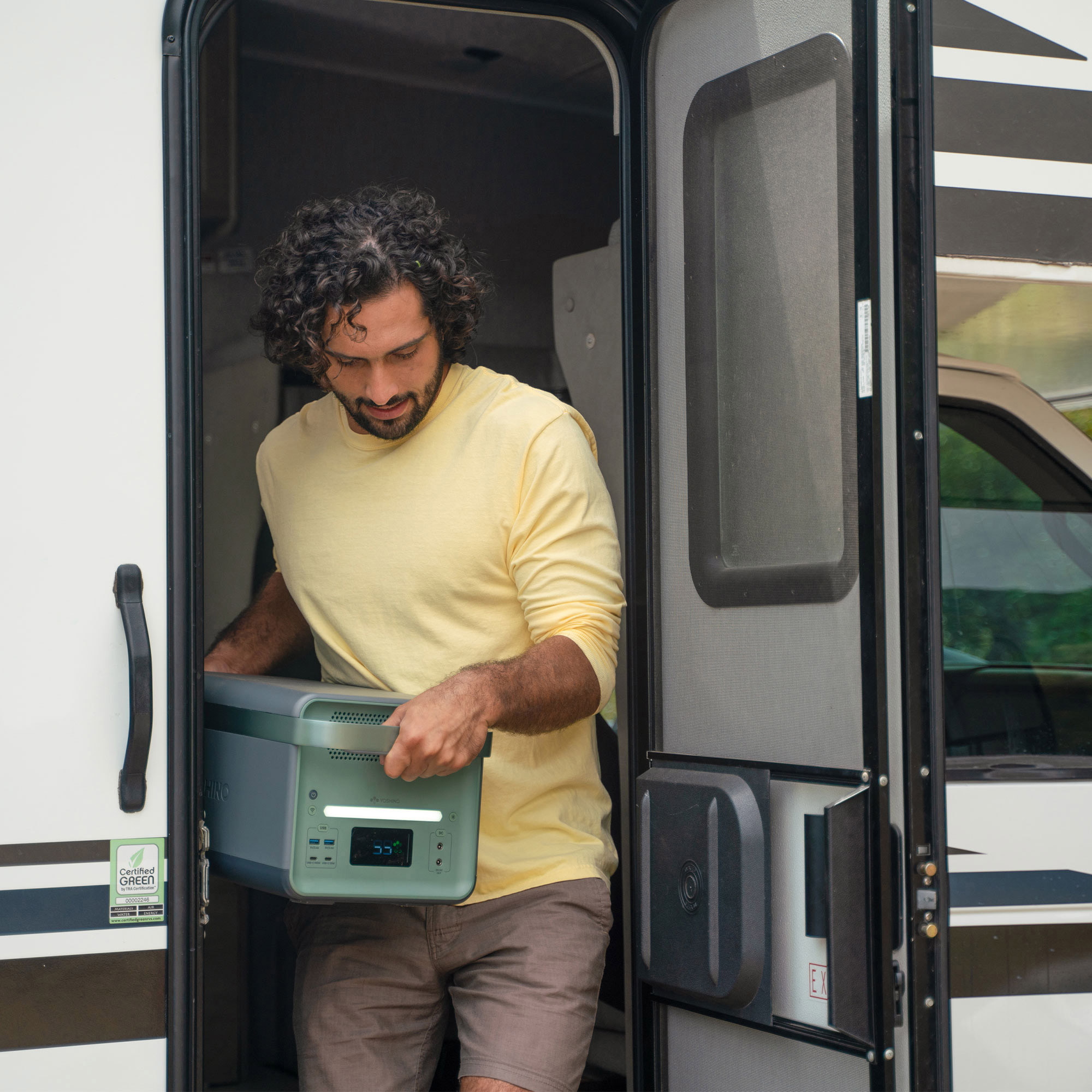 Enlarge Product Preview 5 Successfully Enriched by automation Job.