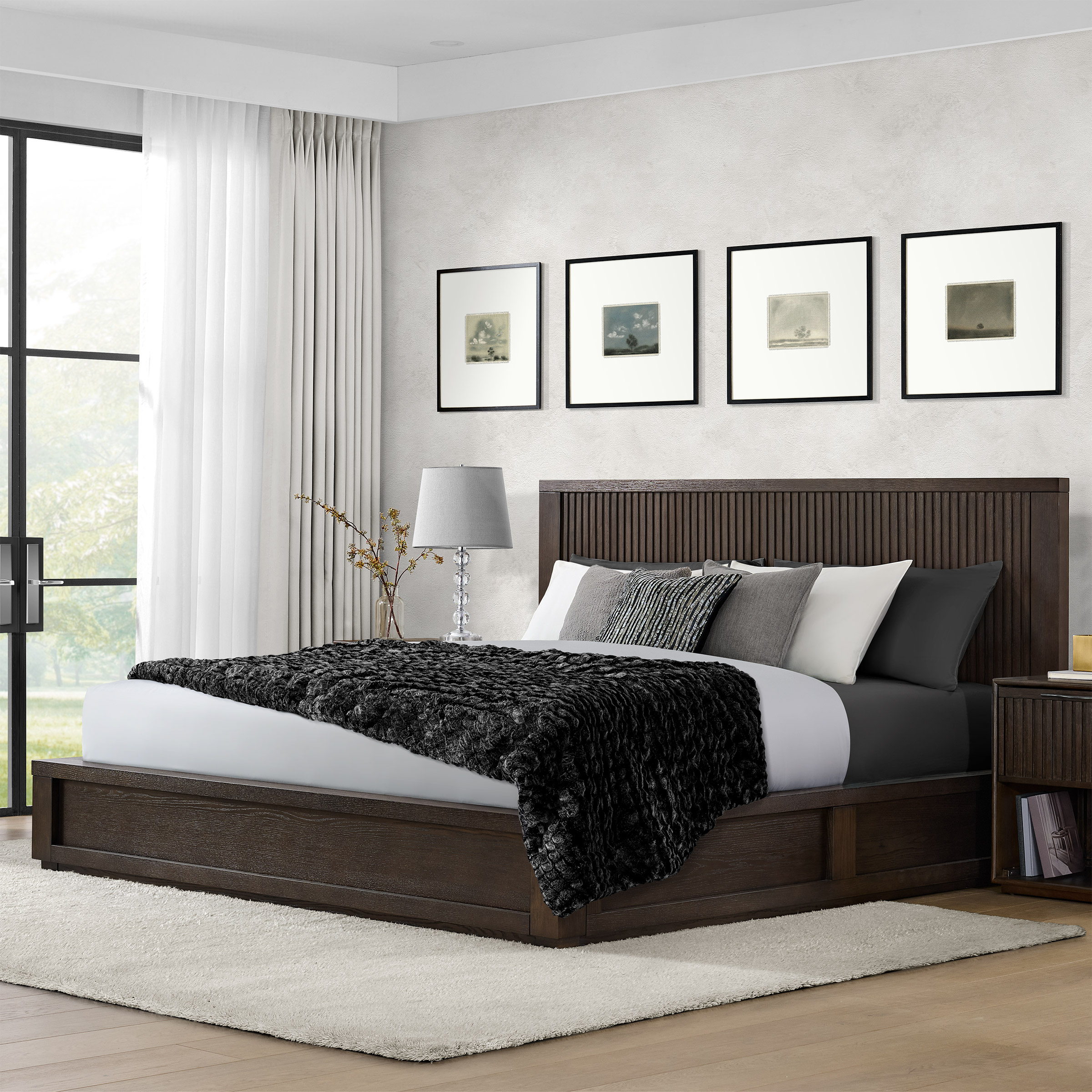 Henredon Ryland Bed | Costco