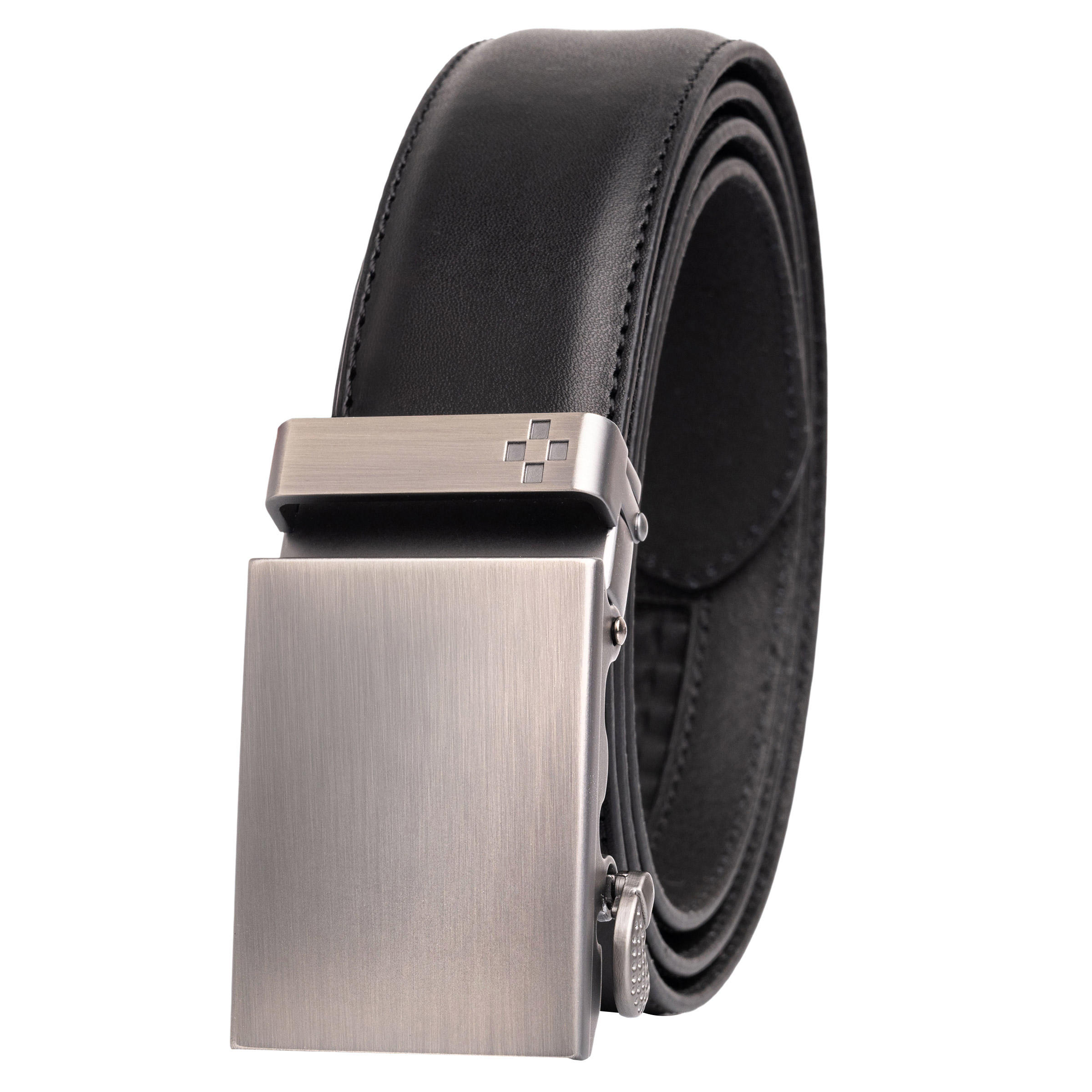 Vince Camuto Men's Ratchet Leather Belt