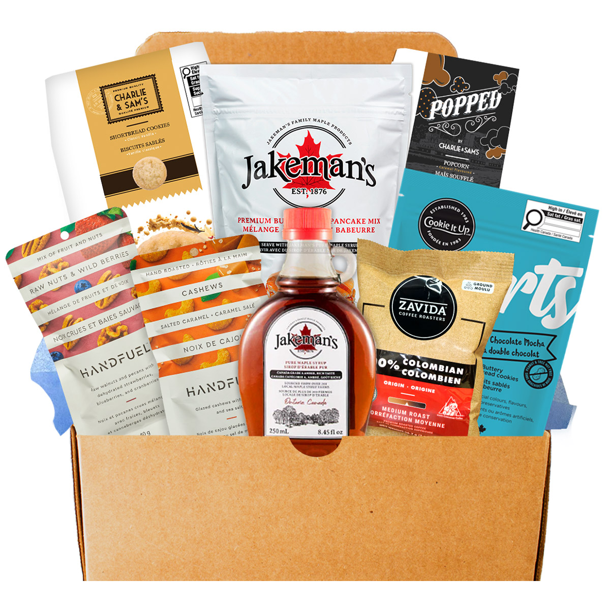 Made in Ontario Gift Box