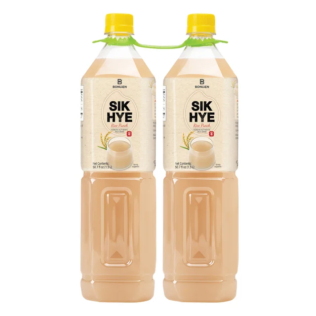 SIKHYE RICE PUNCH 2/50.72 OZ