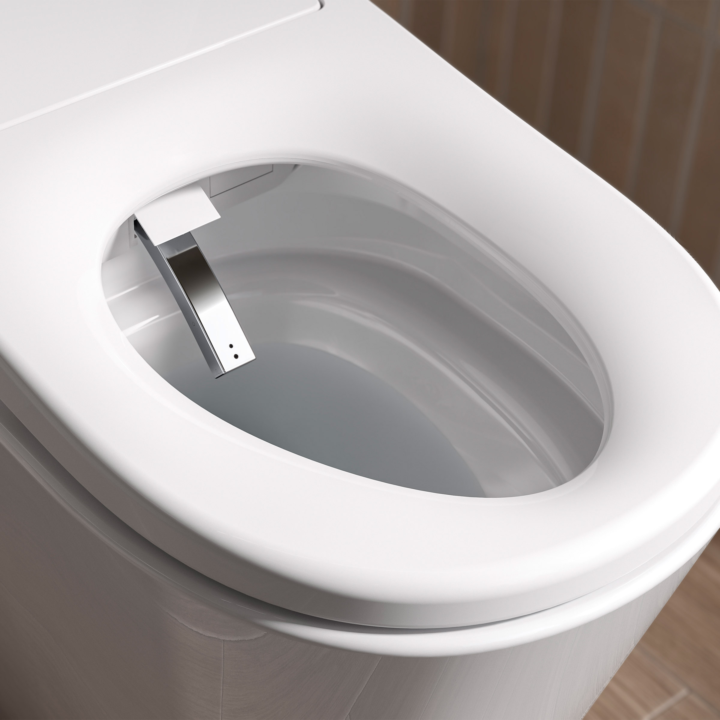 Kohler Fora Elongated Smart Bidet Toilet | Costco