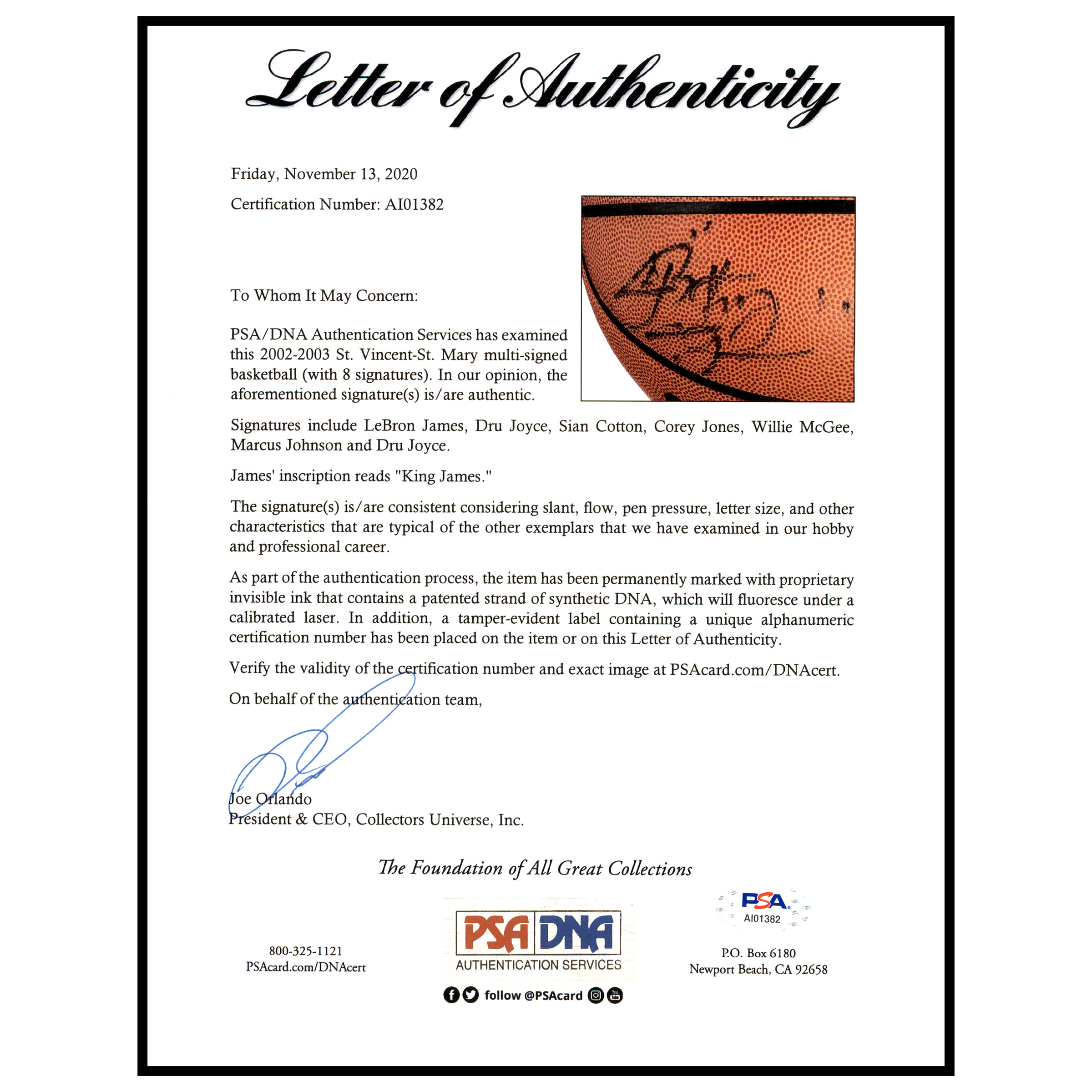 Enlarge Product Preview 5 Successfully Enriched by automation Job.