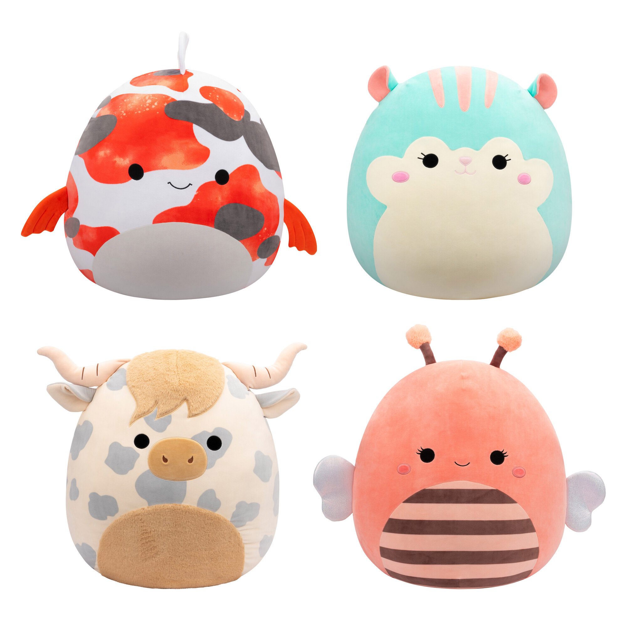 Plush Hobby Kids Toys Walmart Squishmallows 24” Plush Costco