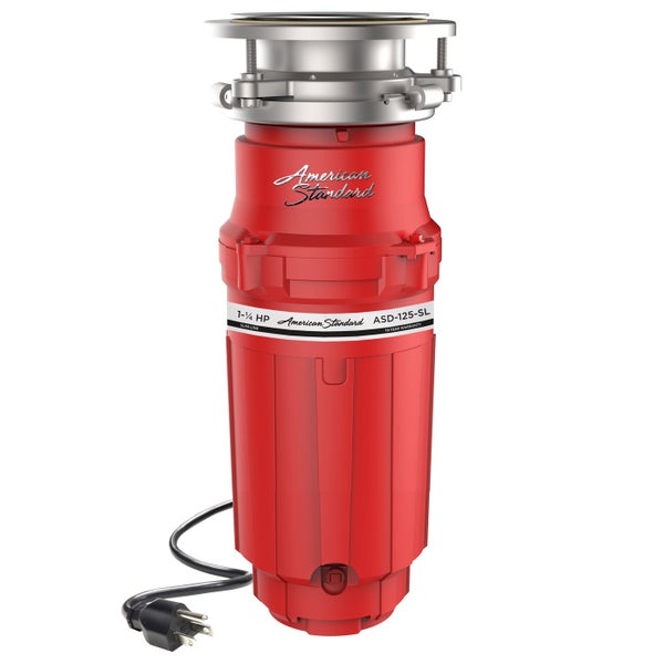 American Standard 1.25 Waste Disposer American Standard 1.25 Waste Disposer