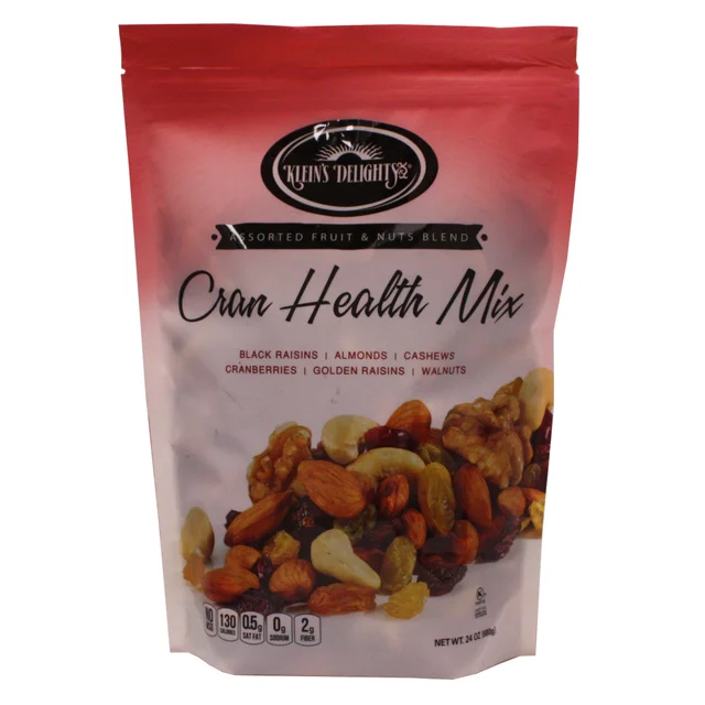 Klein's Delights Cran Health Mix, 24 oz