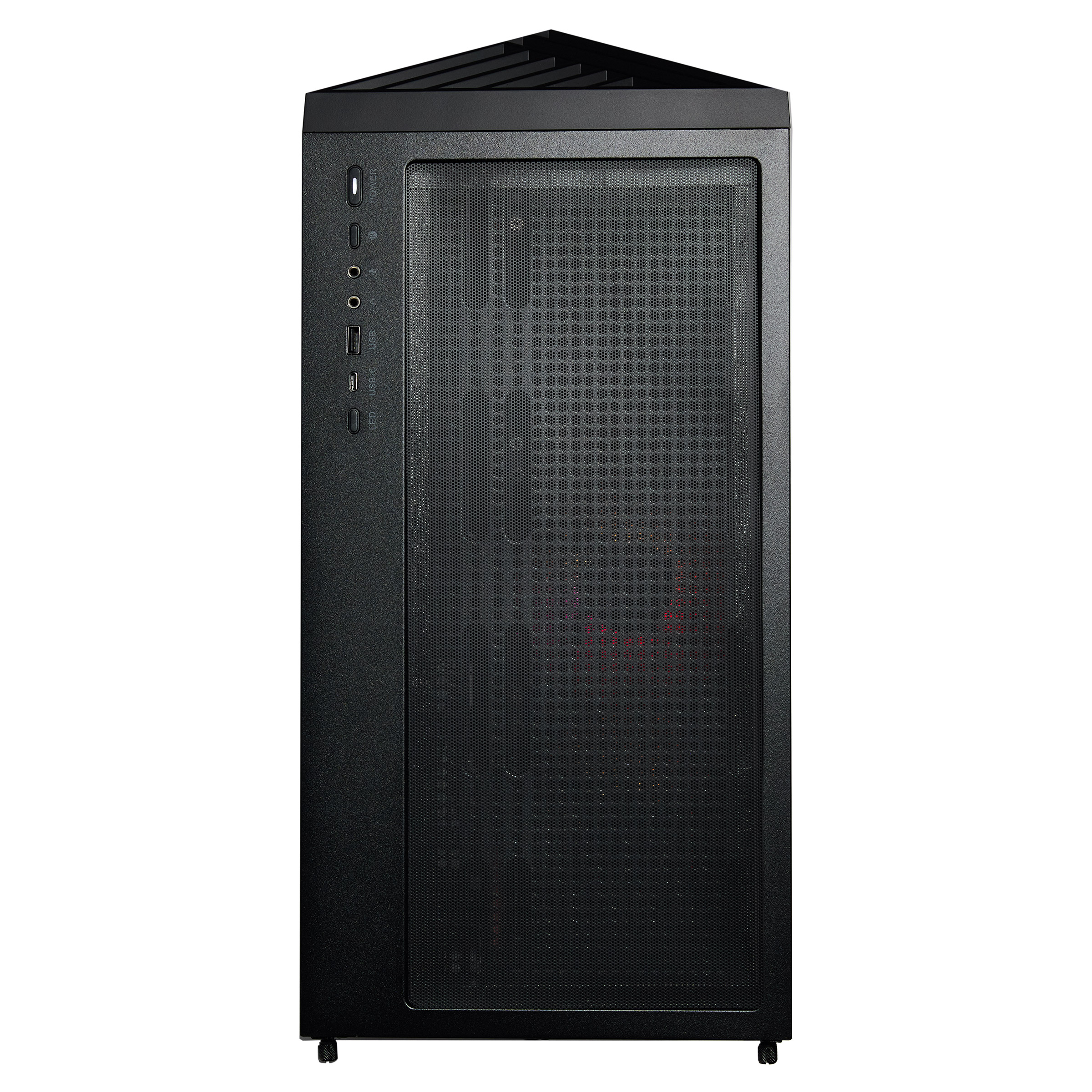 MSI Aegis ZS2 Gaming Desktop – AMD Ryzen R7-9700X - GeForce RTX