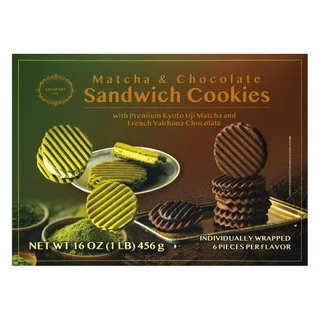 GELOVERY WAFFLE COOKIES 16.08 OZ
