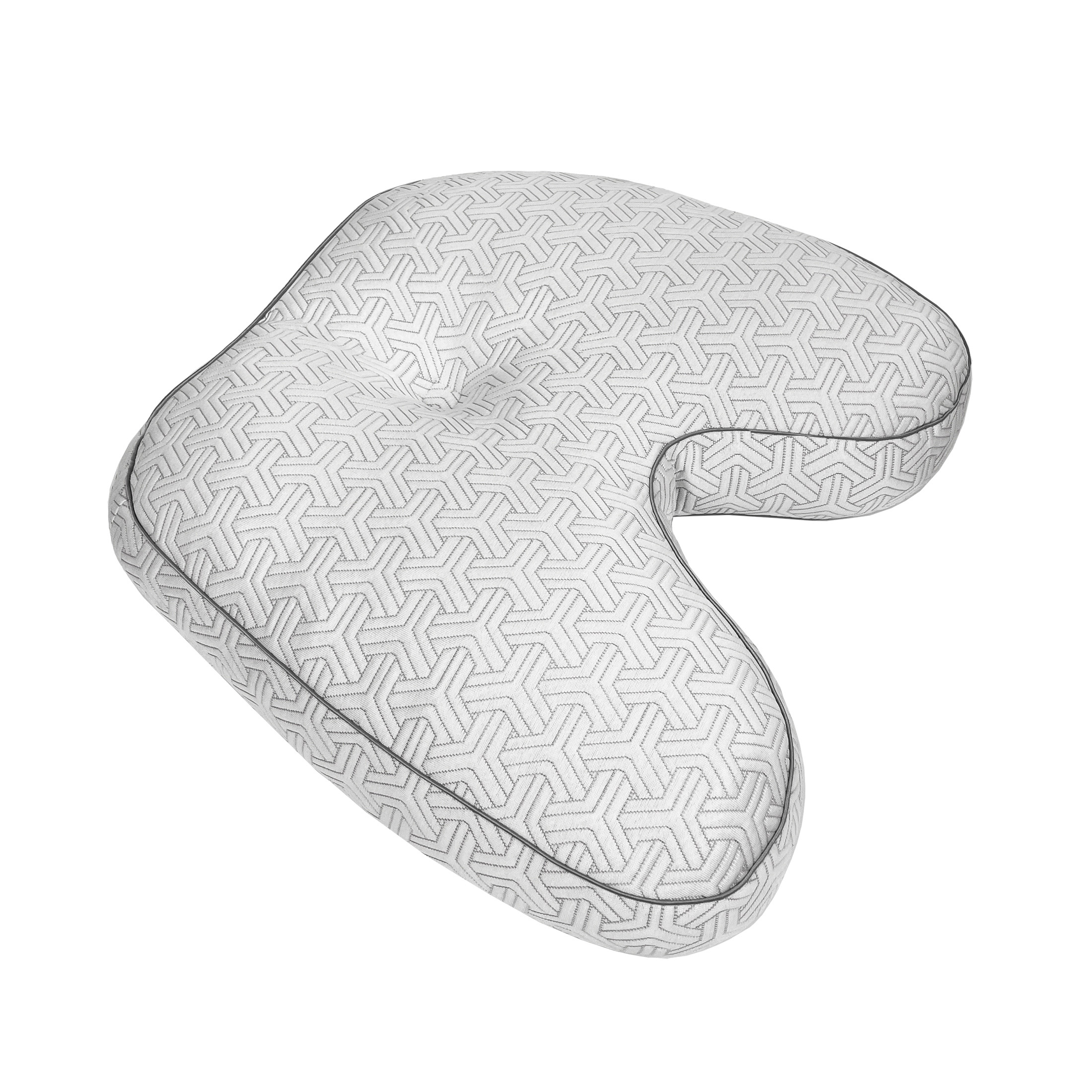 Dream Plush Jumbo Butterfly Pillow with Cooling Cover