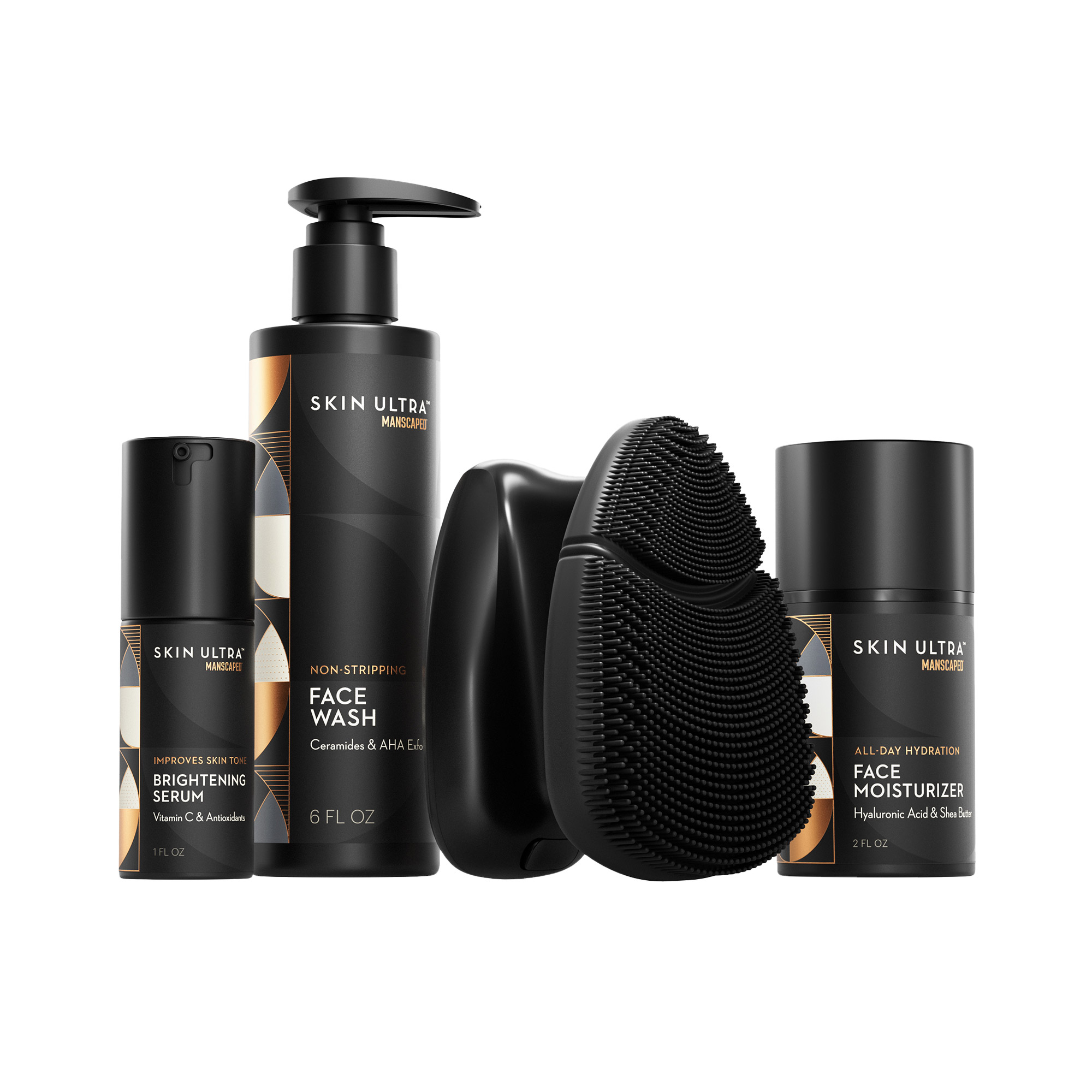 MANSCAPED Skin Ultra Advanced Face Bundle