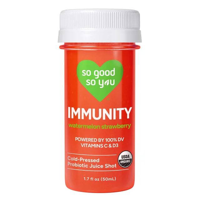 SO GOOD SHOTS WATERMELON IMMUNITY 10/1.7 OZ