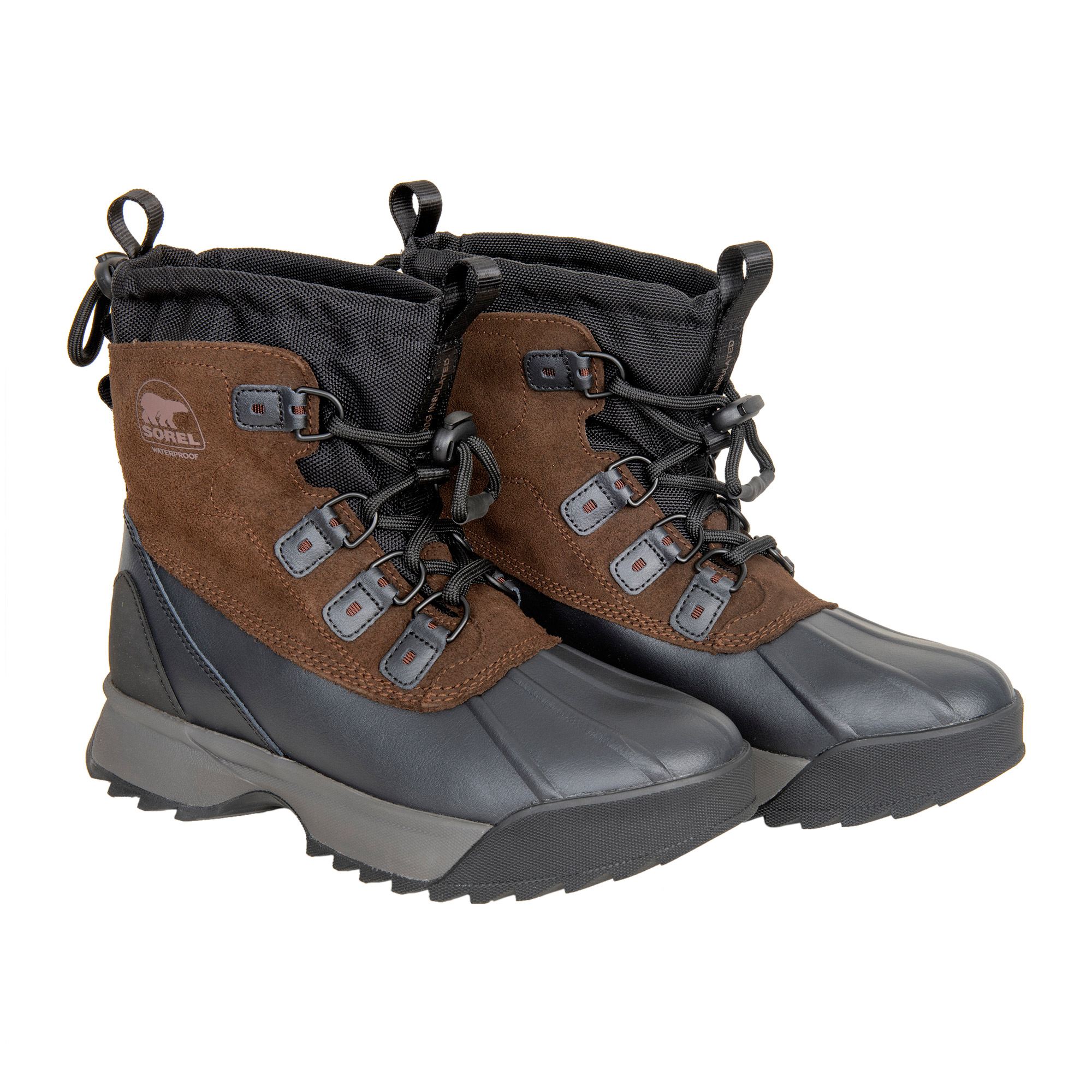 SOREL Men's Scout 87 XT Waterproof Boot