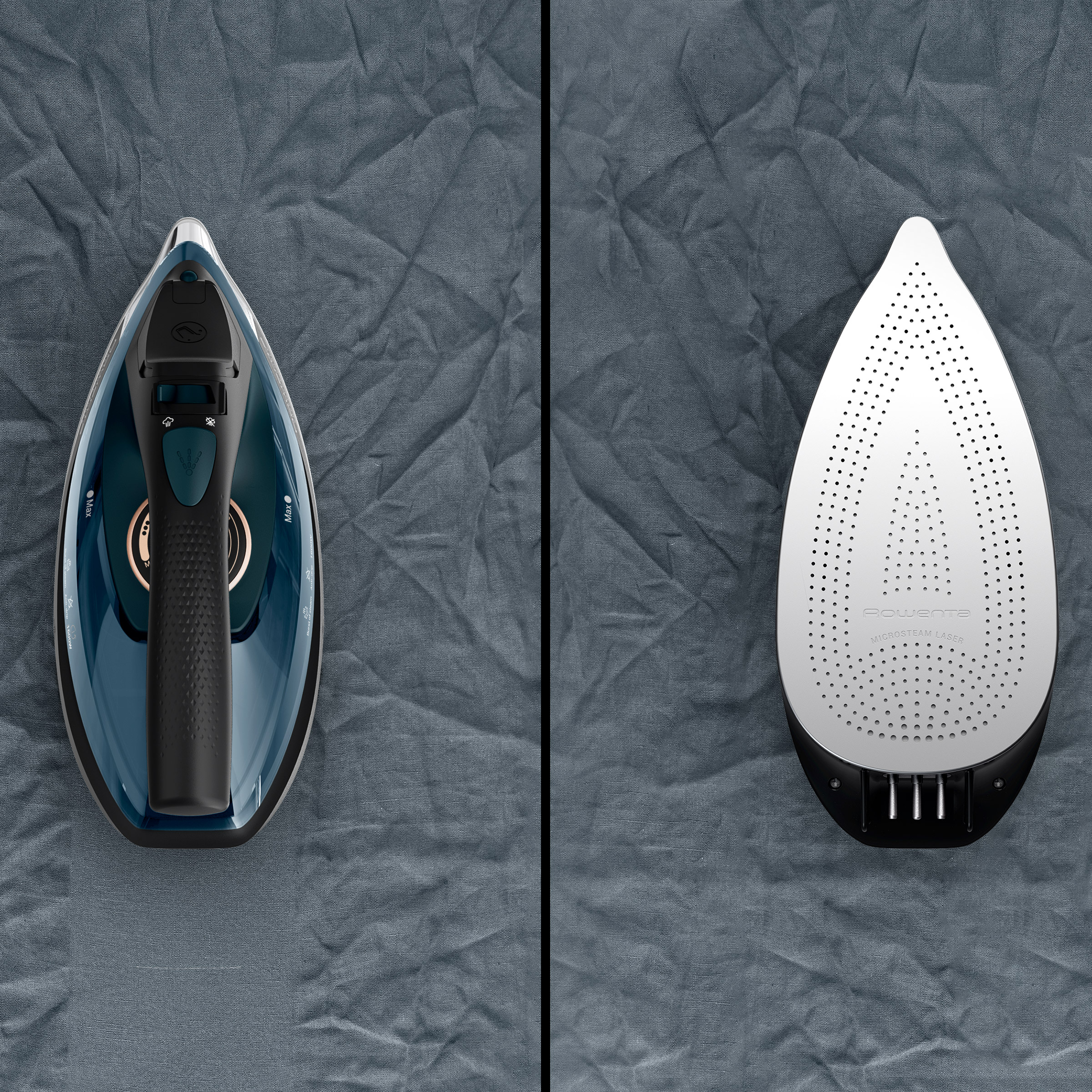 Rowenta Freemove Force Steam Iron - Thumbnail 5