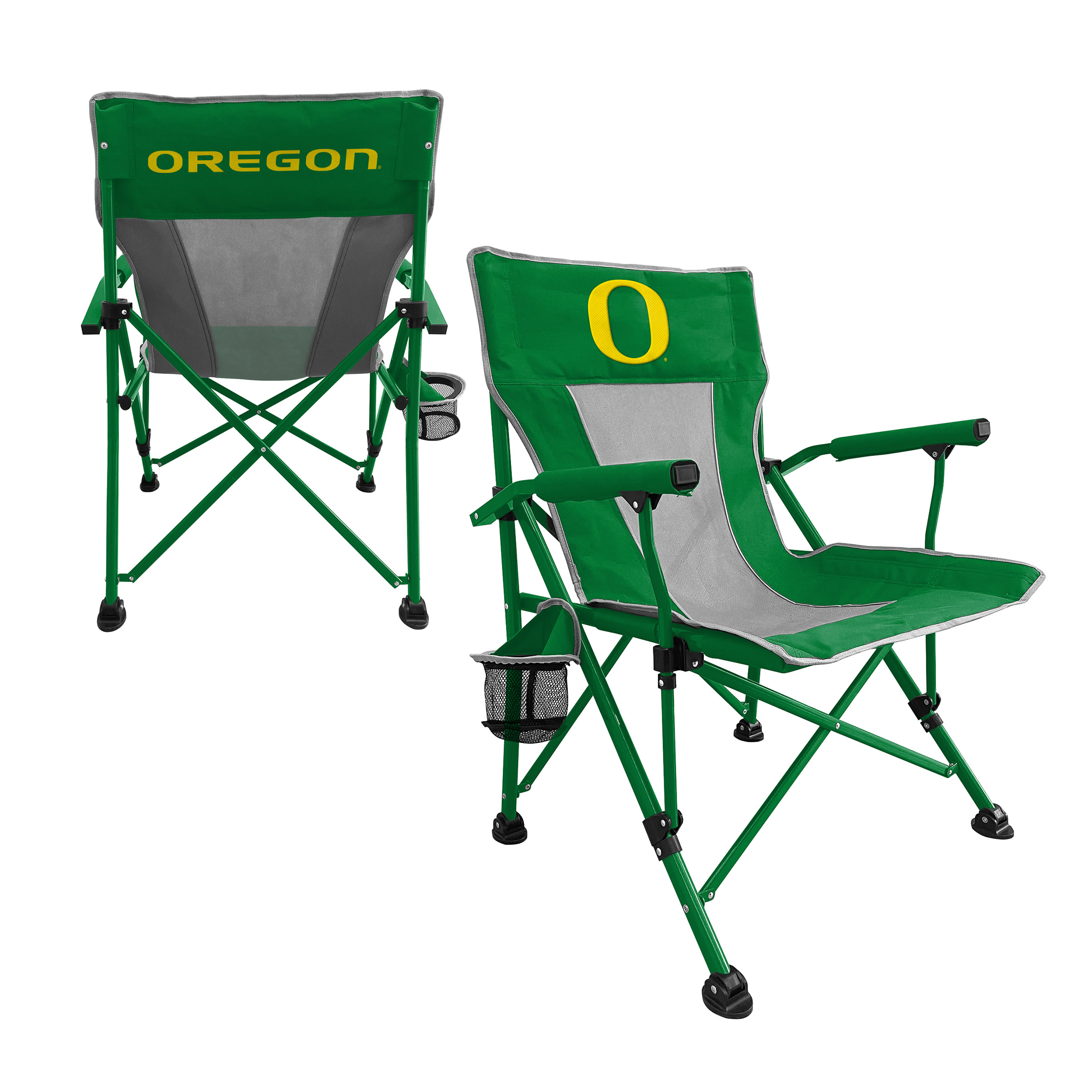 NCAA Hard Arm Chair