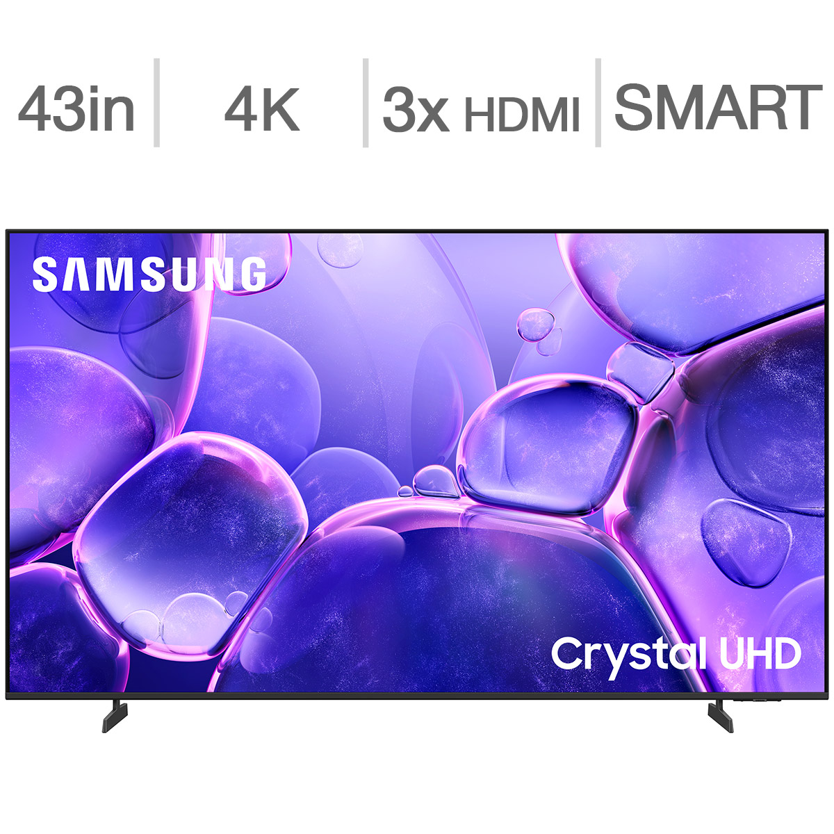 Samsung 43&#034; Class - U8000F Series - 4K UHD LED TV