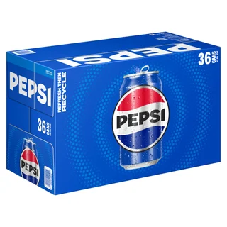 PEPSI 36 CT / 12 OZ
