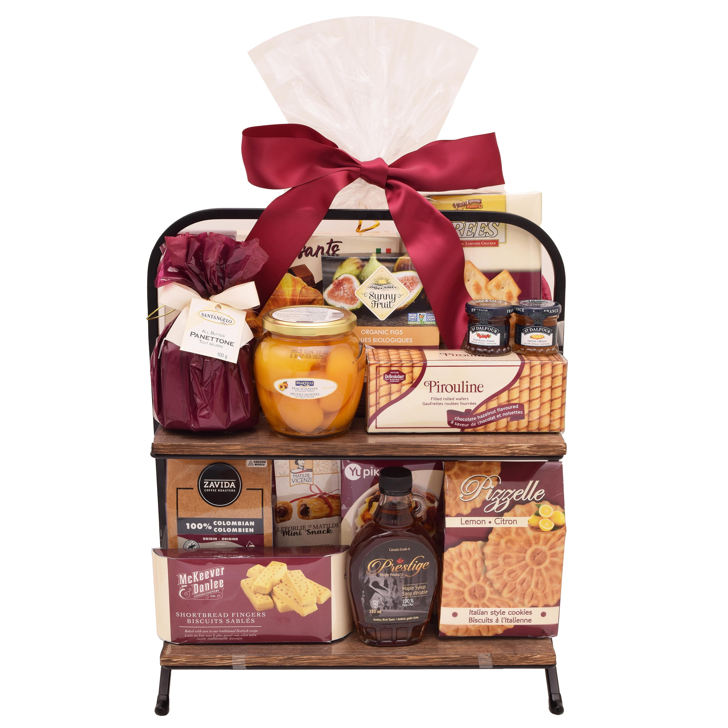 Breakfast Tray Gift Set