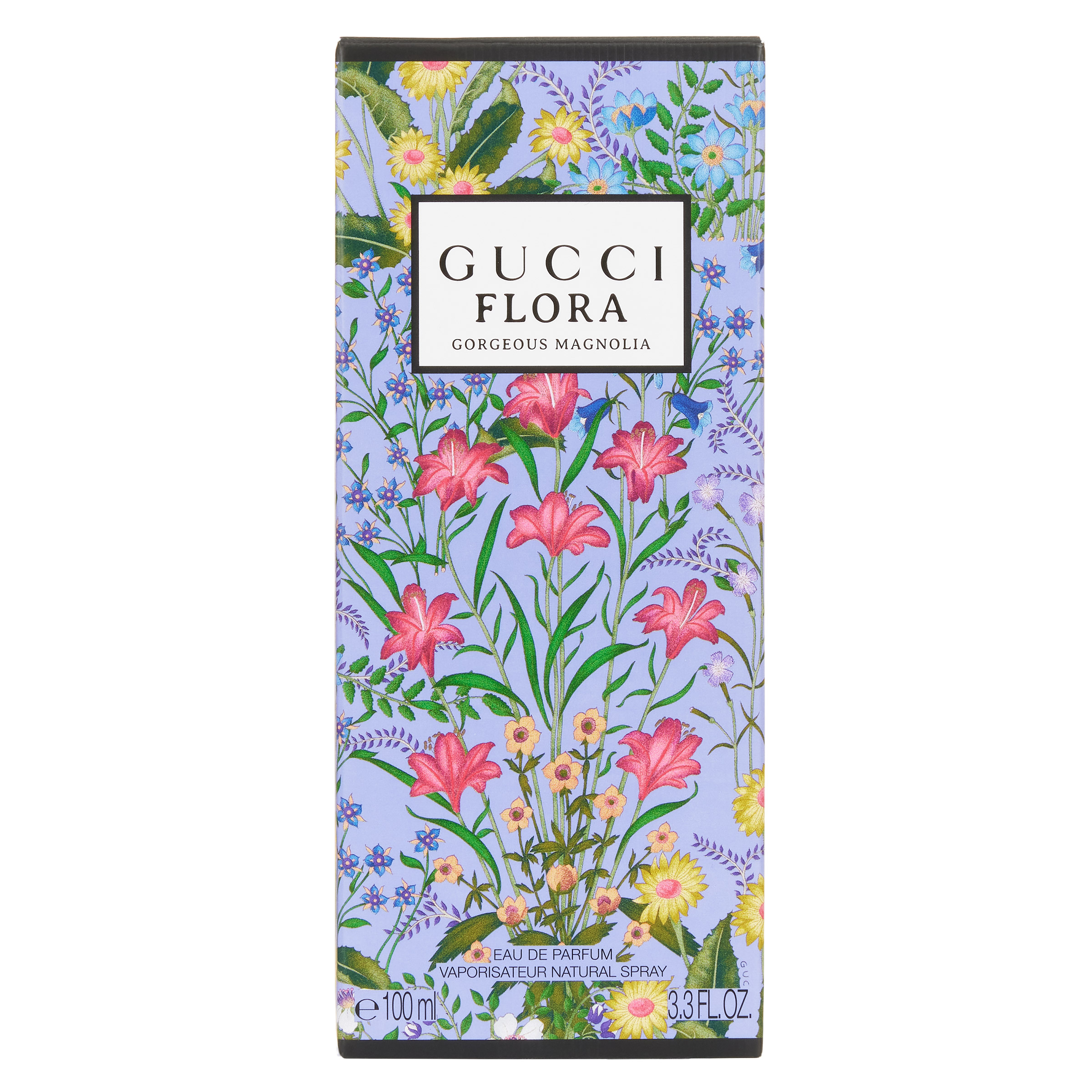 Gucci Flora Gorgeous Magnolia Eau De Parfum, 3.3 fl oz | Costco