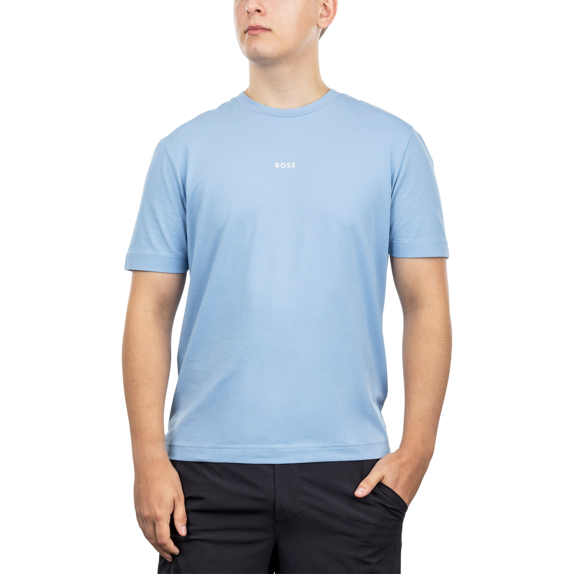 Hugo Boss Men's Short Sleeve T-Shirt