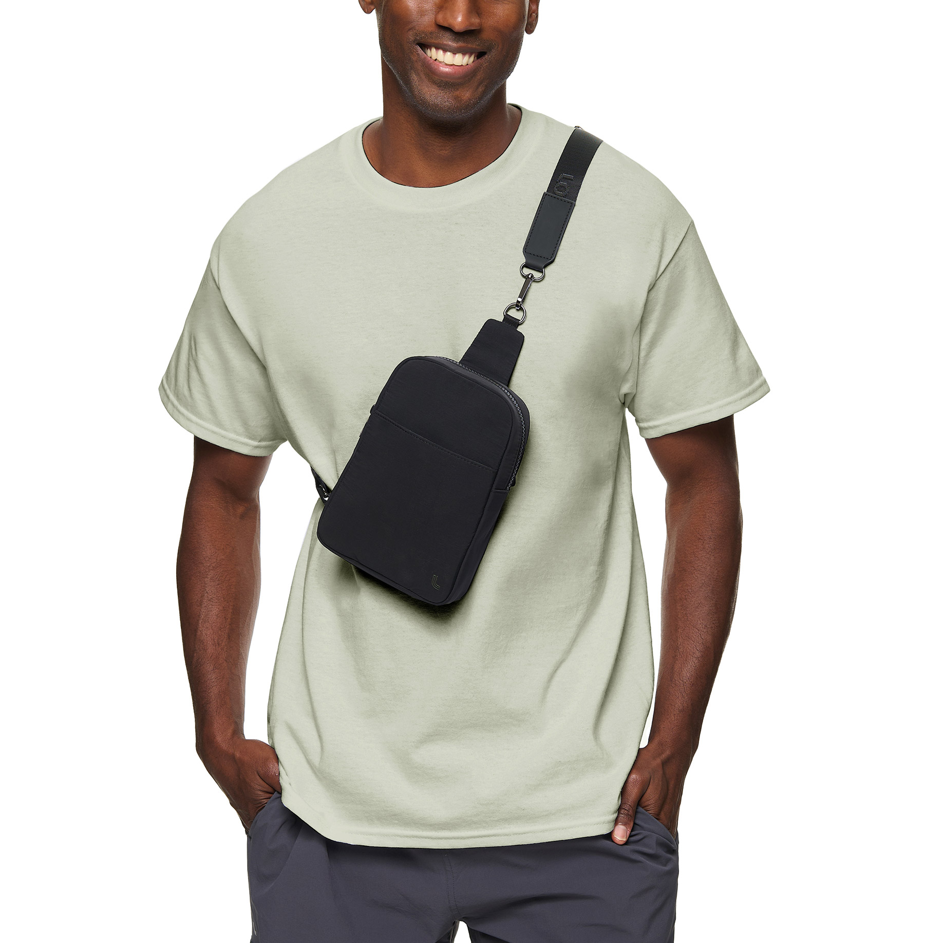 Lolë Unisex Mini Sling Bag