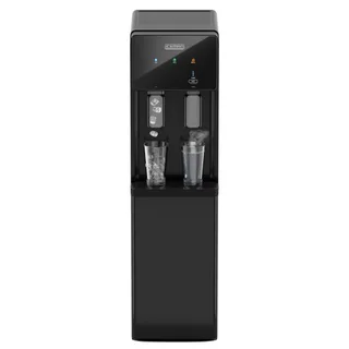 Iceman Bottom-Loading Water Dispenser & Ice Maker