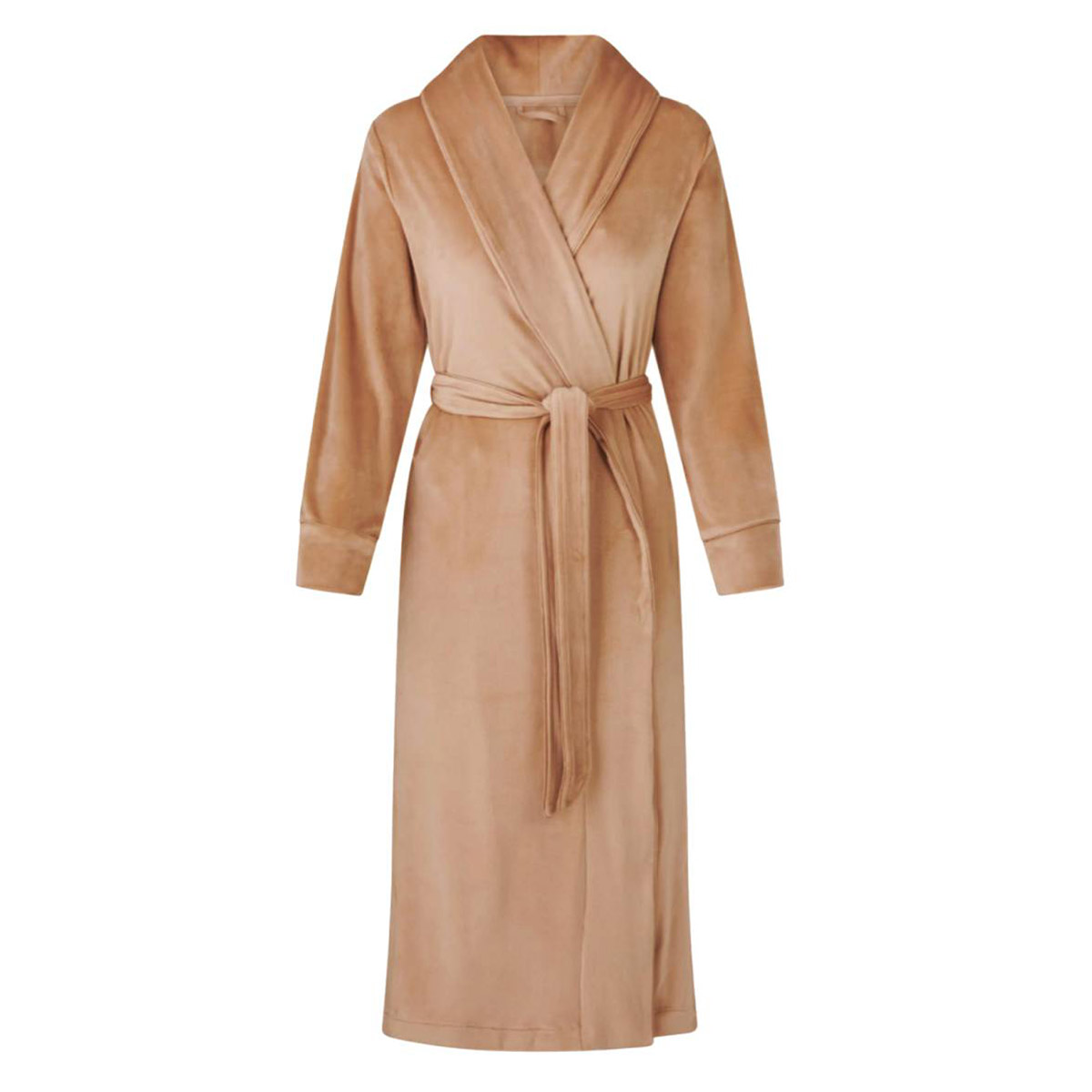 BTW  Pure Fiber Velour Dream Bathrobe