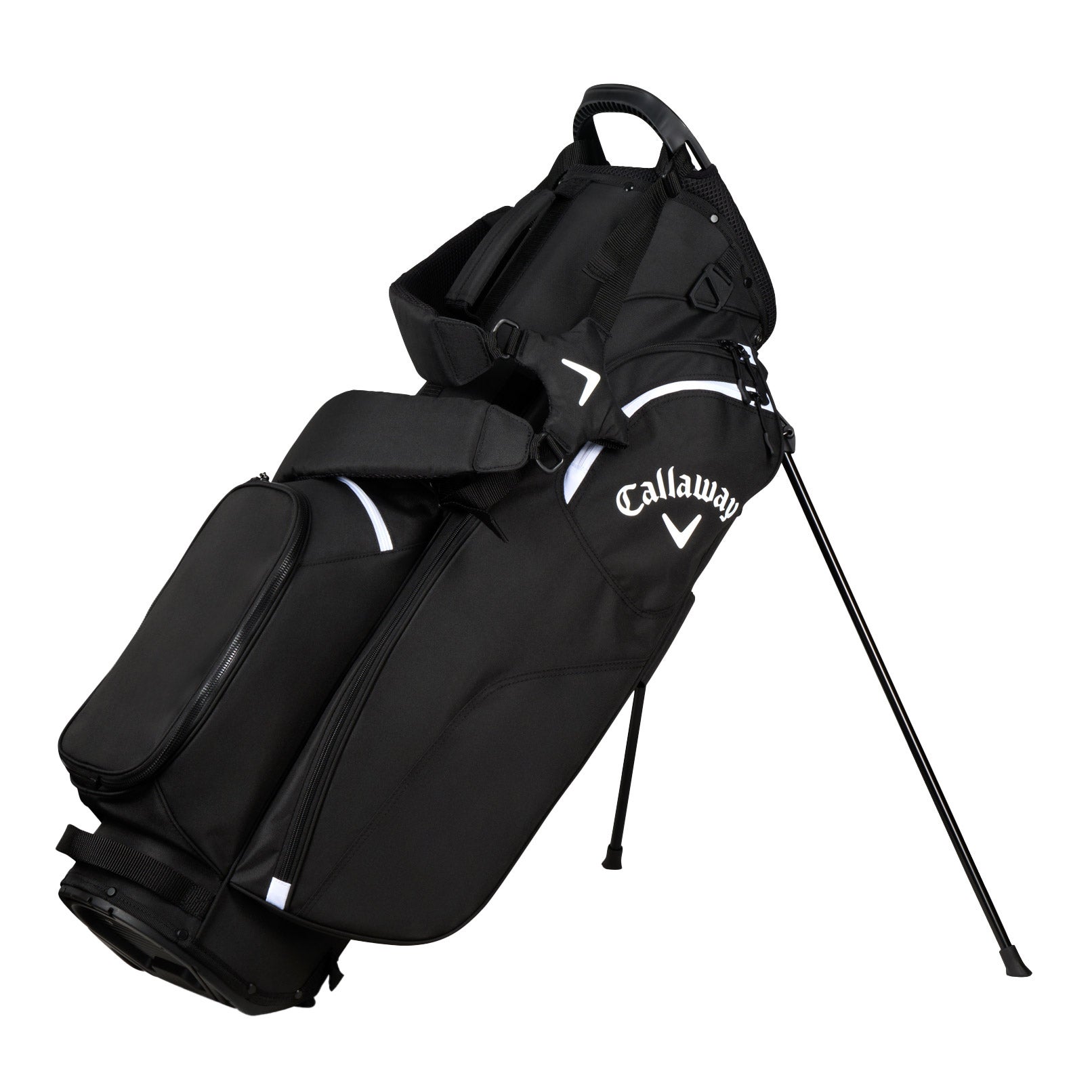 【最安値】Callaway + CLUBHAUS Tour Golf Bag Callaway Premium Stand Golf Bag | Costco