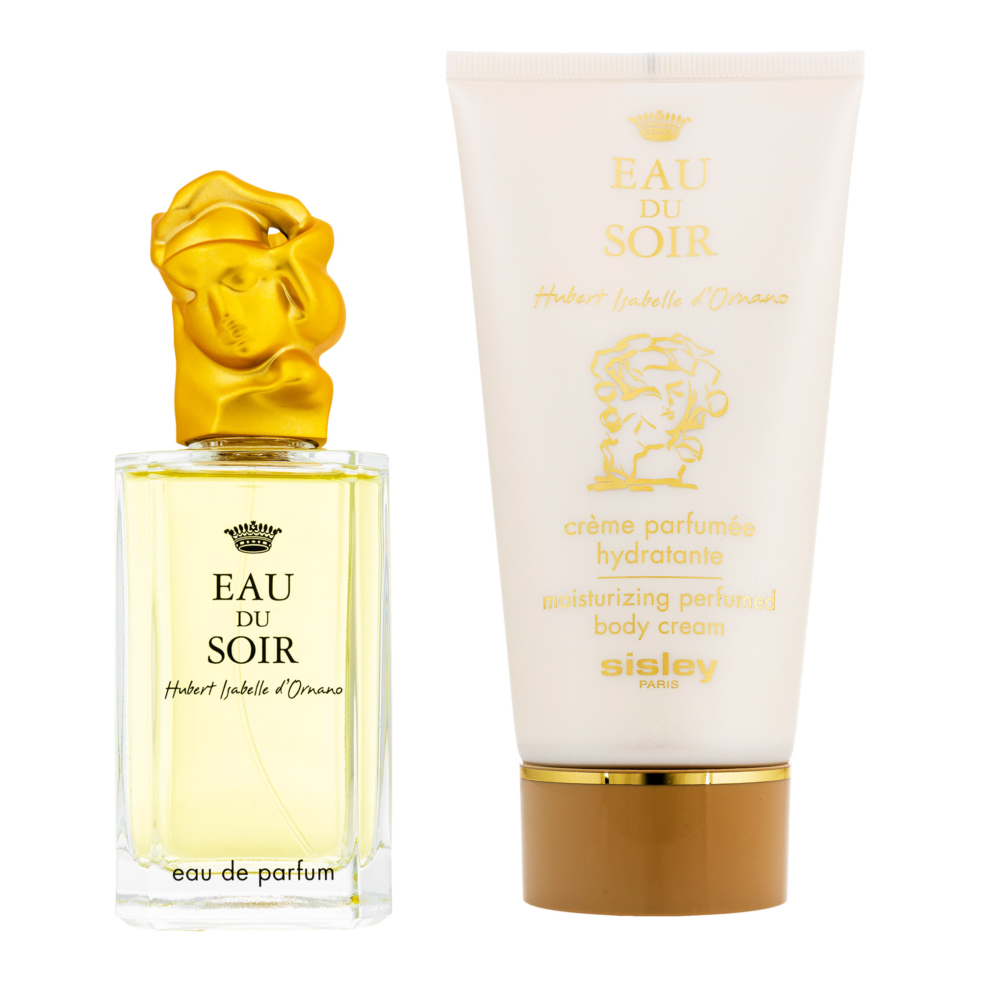 Sisley Eau du Soir Fee Greening Gift Set, Eau de parfum, 100 mL + 150 mL