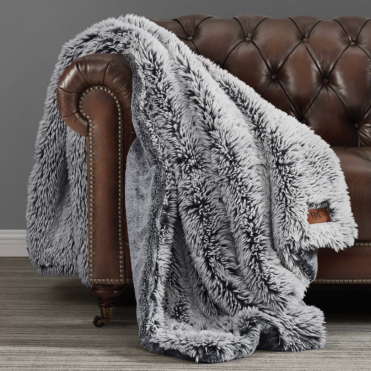 FRYE - Arctic Luxe Throw