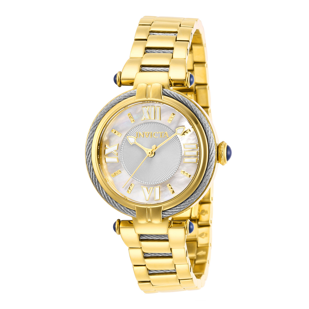 Invicta Women\'s Bolt Quartz Mother of Pearl Watch Invicta Reserve Bolt Women main image 2