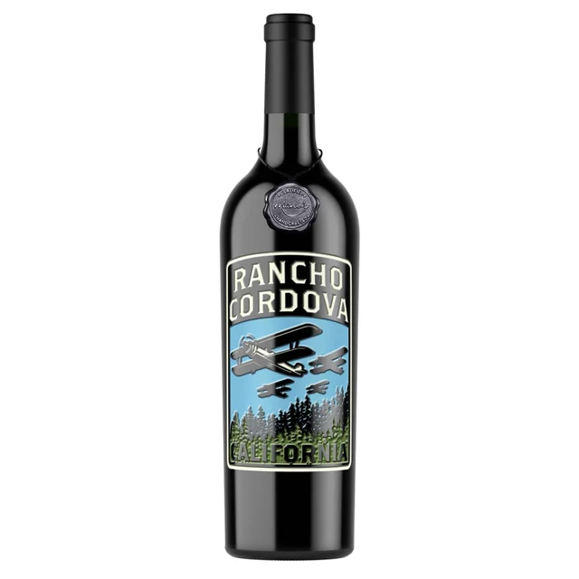 RANCHO CORDOVA CABERNET SAUVIGNON SIERRA FOOTHILLS 750ML
