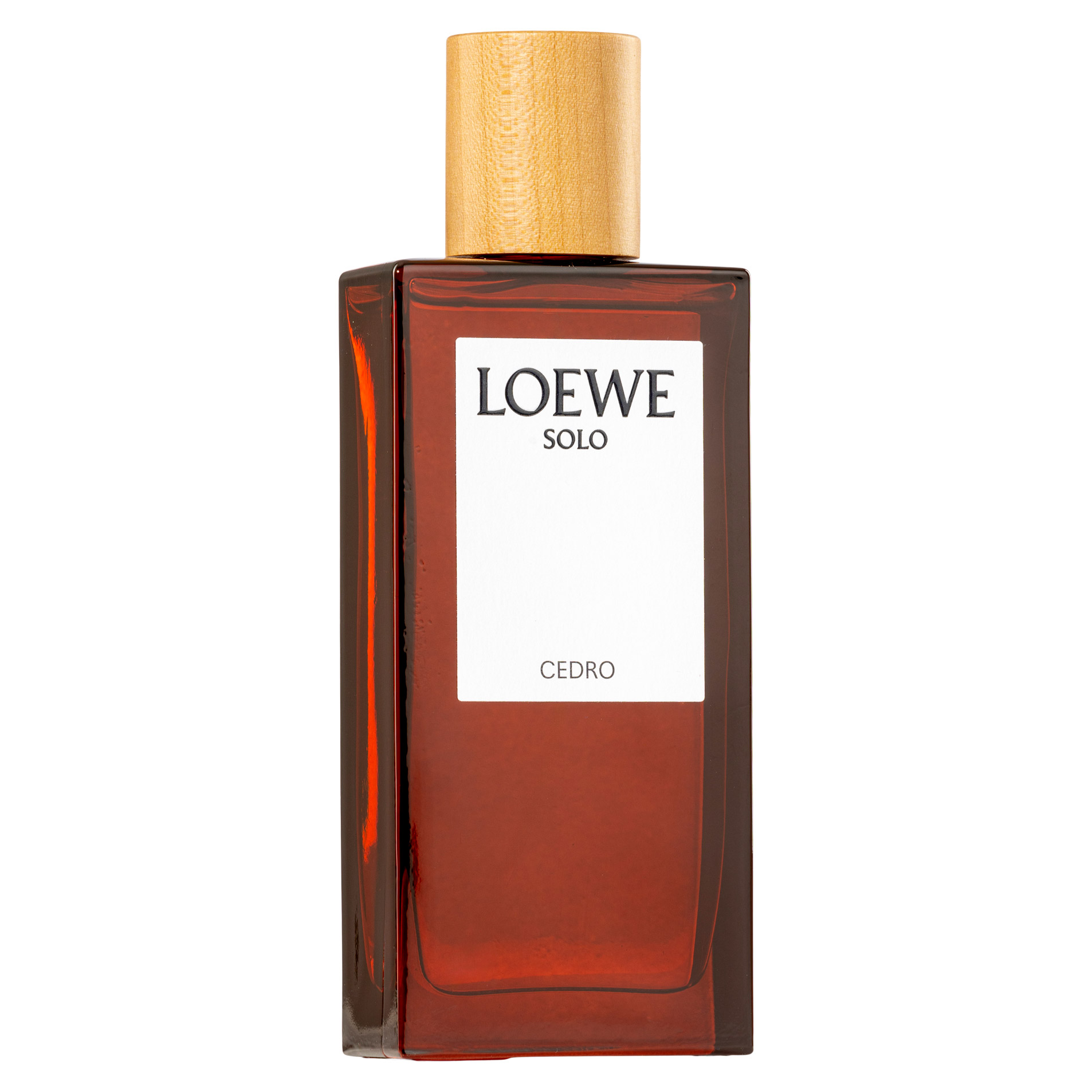 Loewe Solo Cedro for Men, Eau de toilette, 100 mL