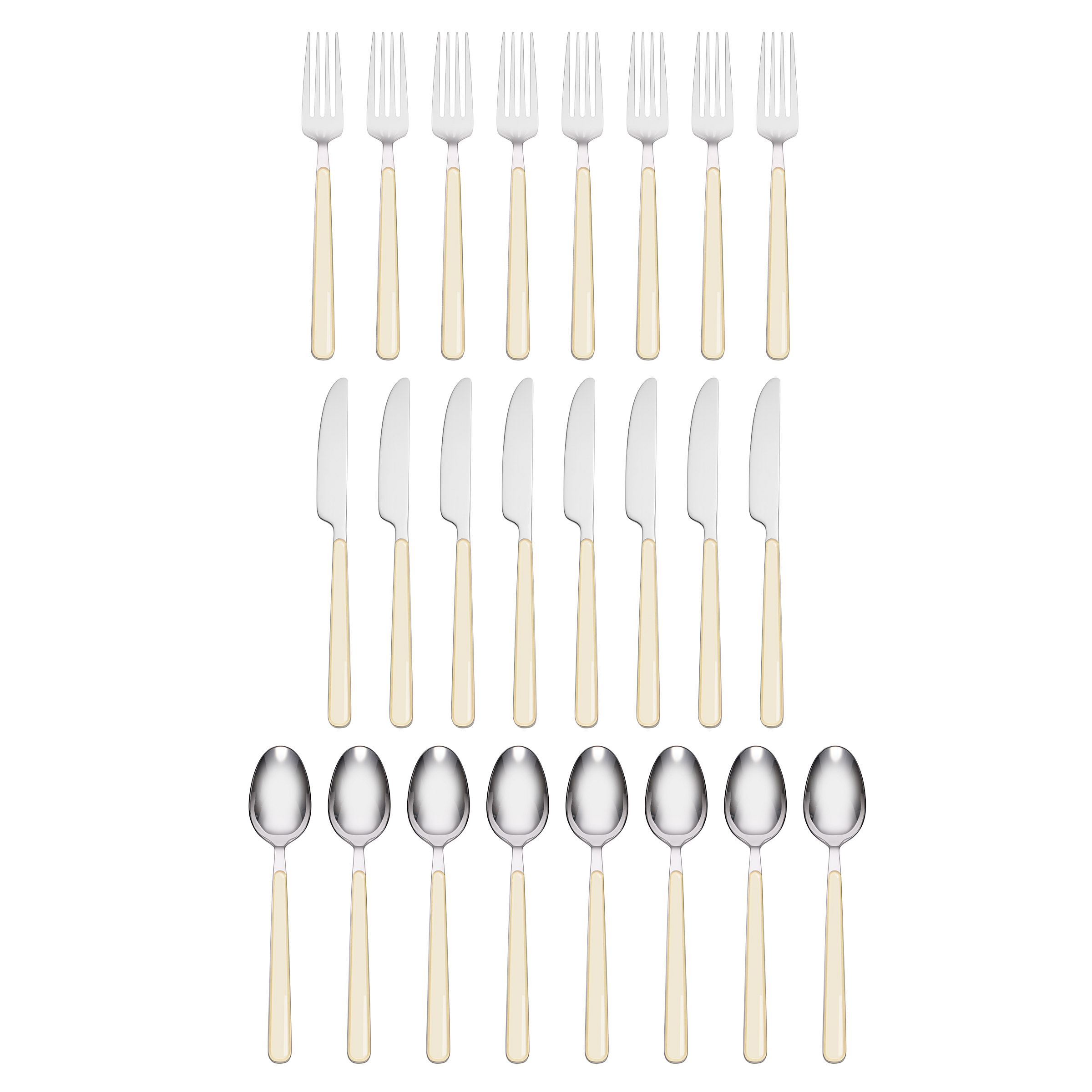 Oneida 24-piece Flatware Set with Caddy | Costco
