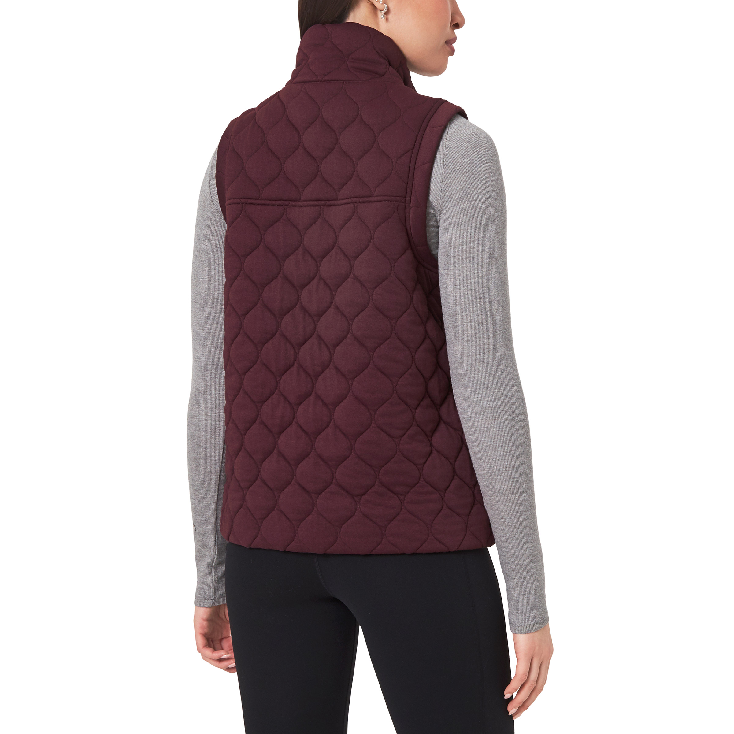 Kirkland Signature Women's Quilted Active Vest | Costco